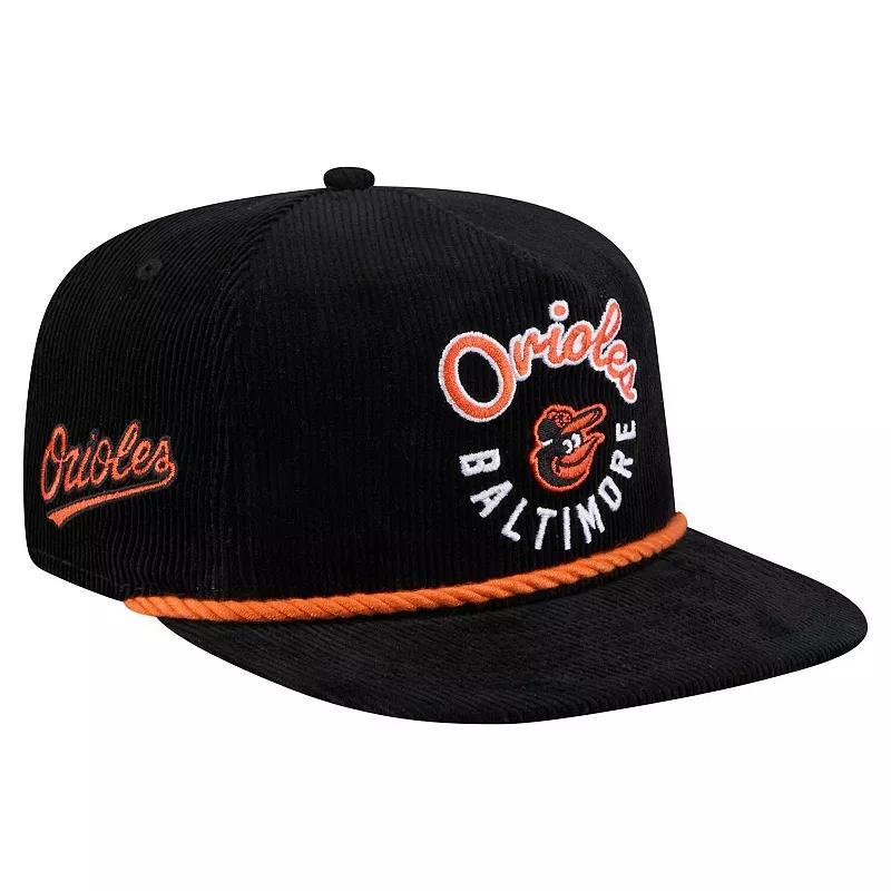 Men's New Era Black Chicago Bulls Neon Pop 9FIFTY Snapback Hat Product Image