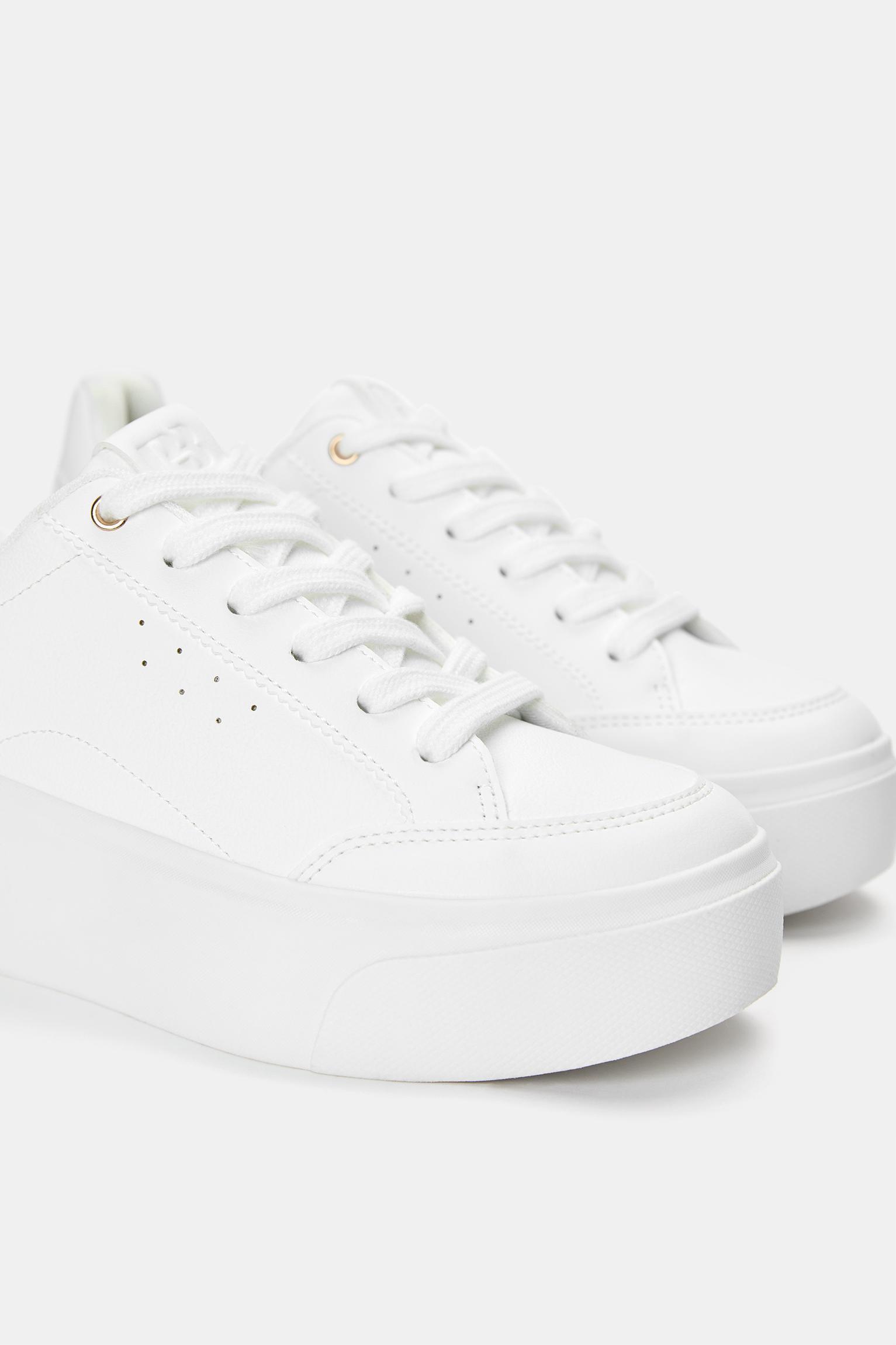 Platform sneakers Product Image