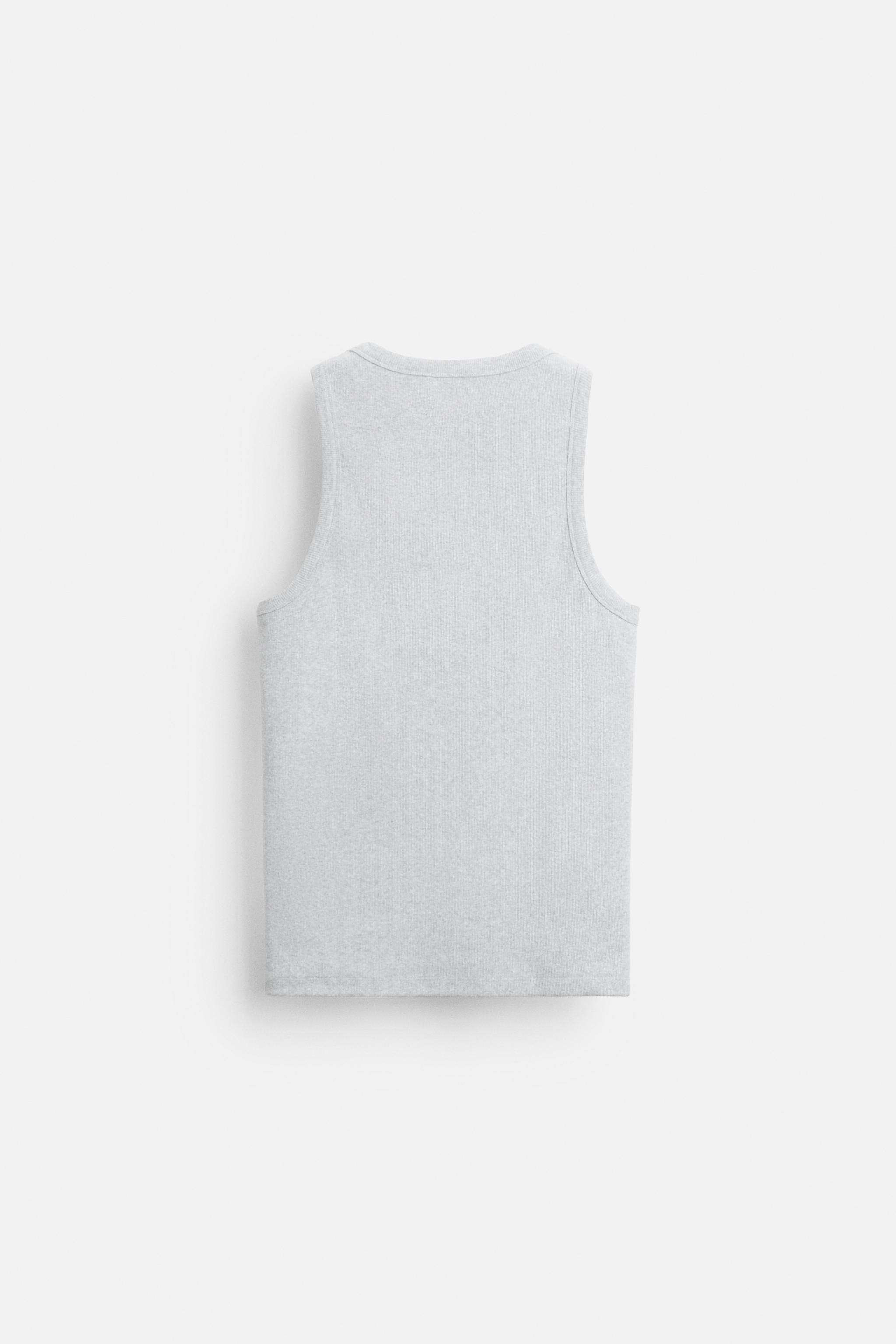 RIB TANK TOP Product Image