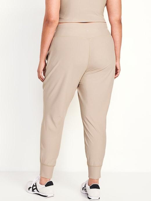 High-Waisted PowerSoft Joggers Product Image