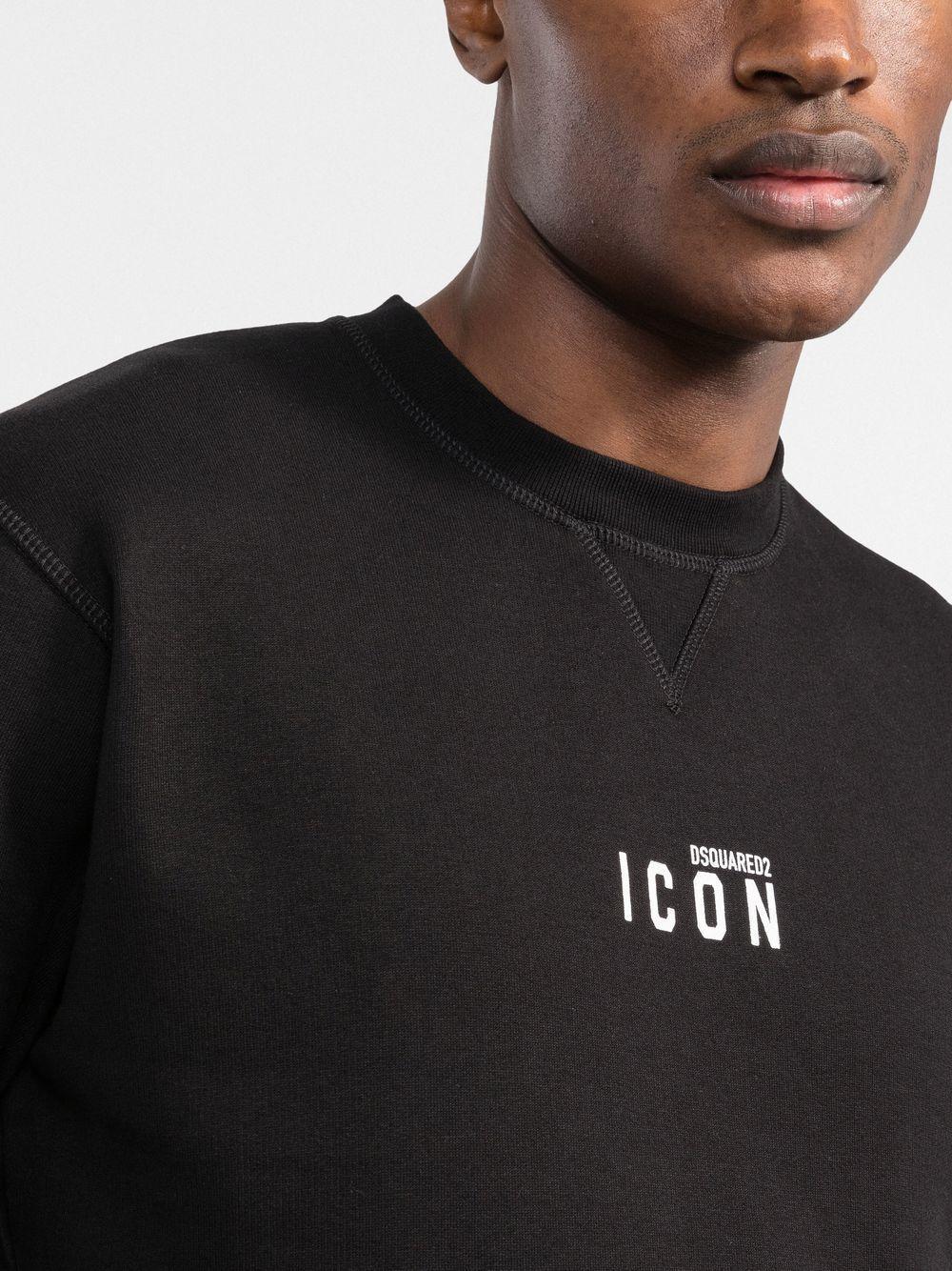Icon cotton sweatshirt Product Image
