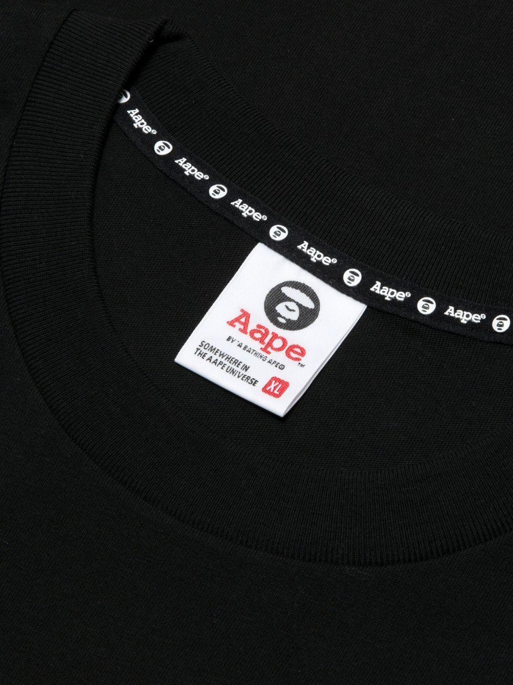 logo-print T-Shirt Product Image