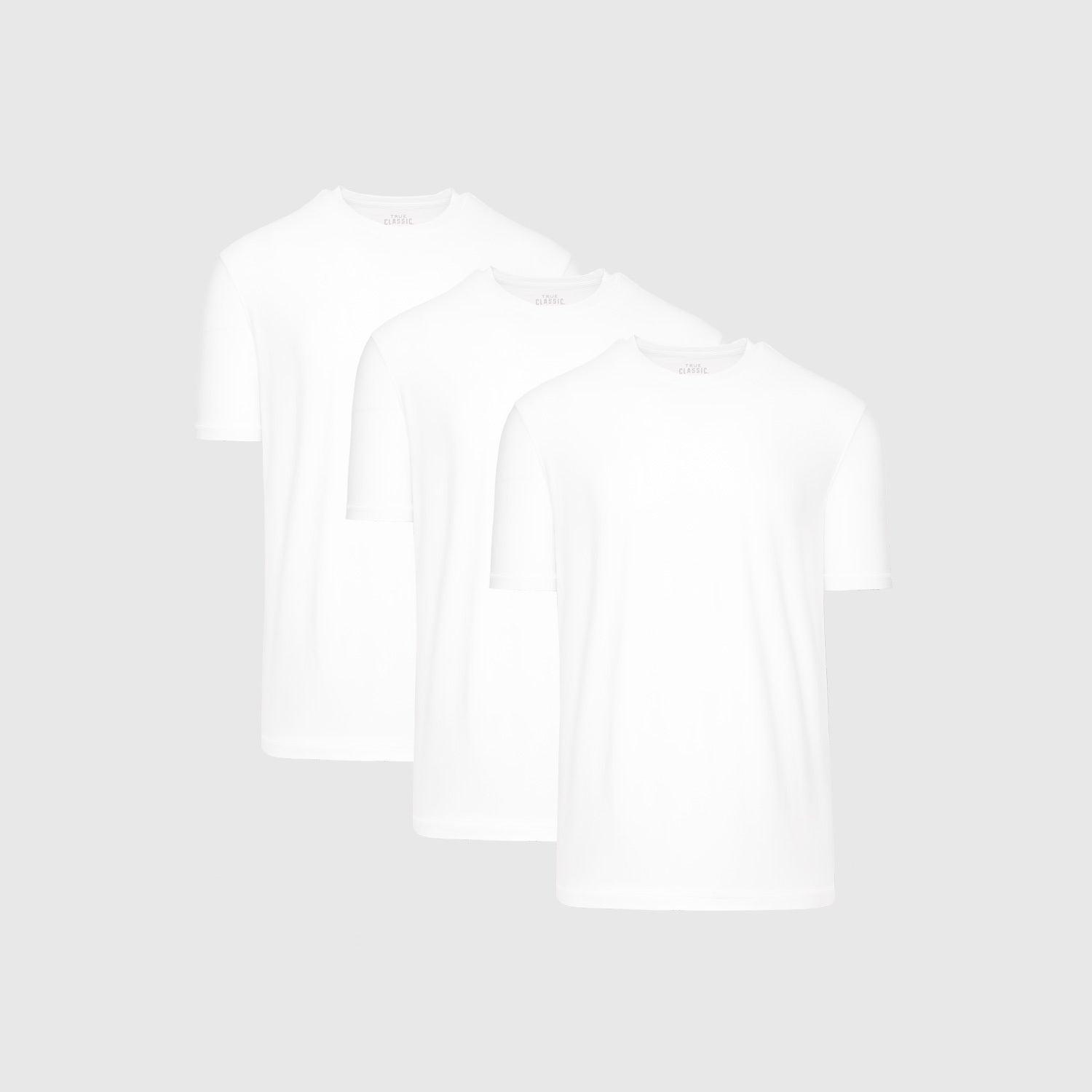 The Standard Active Crew Neck T-Shirt 3-Pack Product Image