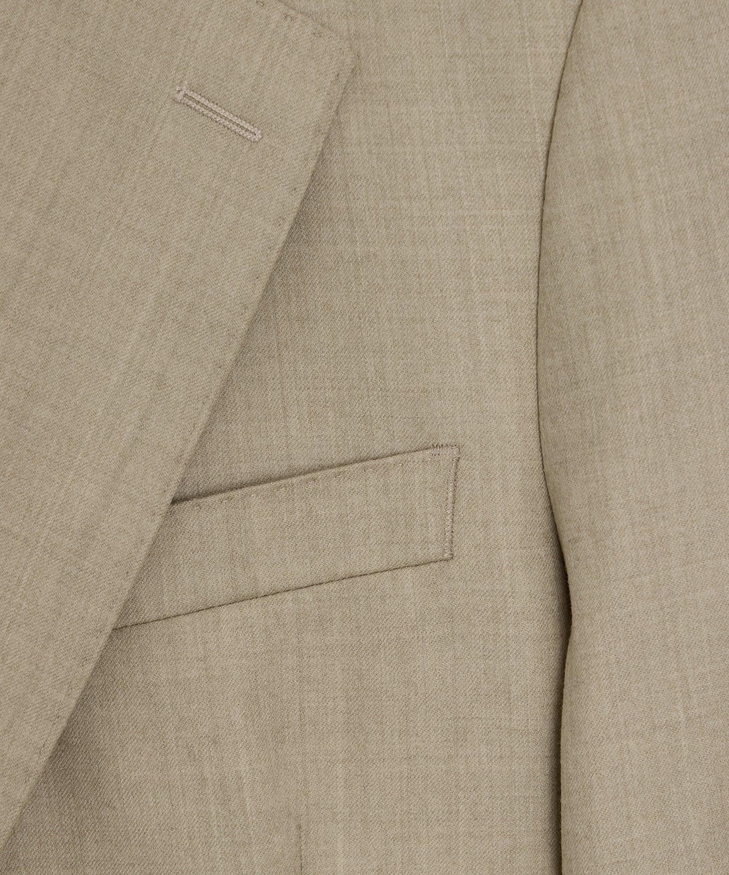 Italian Flannel Sutton Trouser Product Image