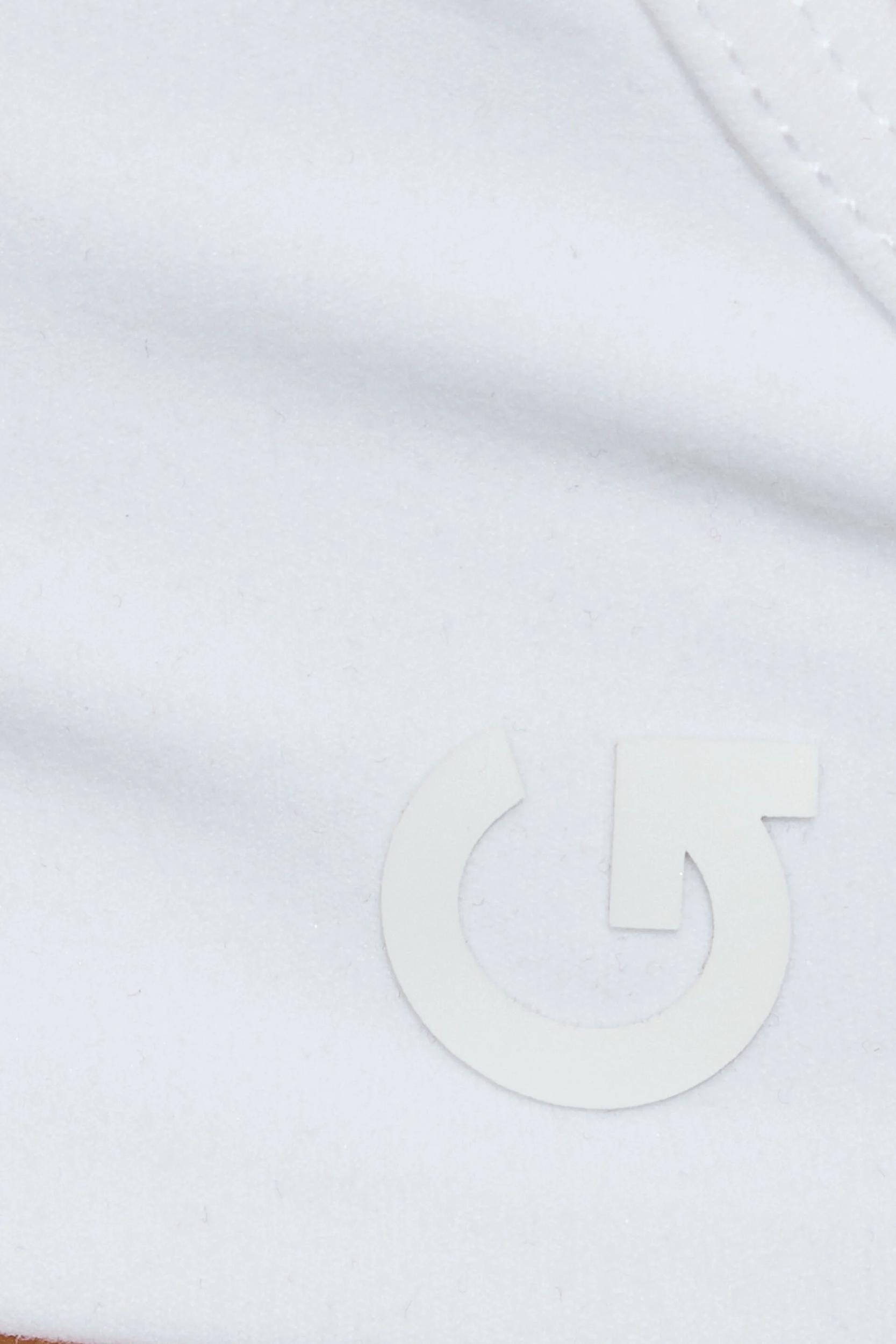 Crewneck Cropped T-Shirt Product Image