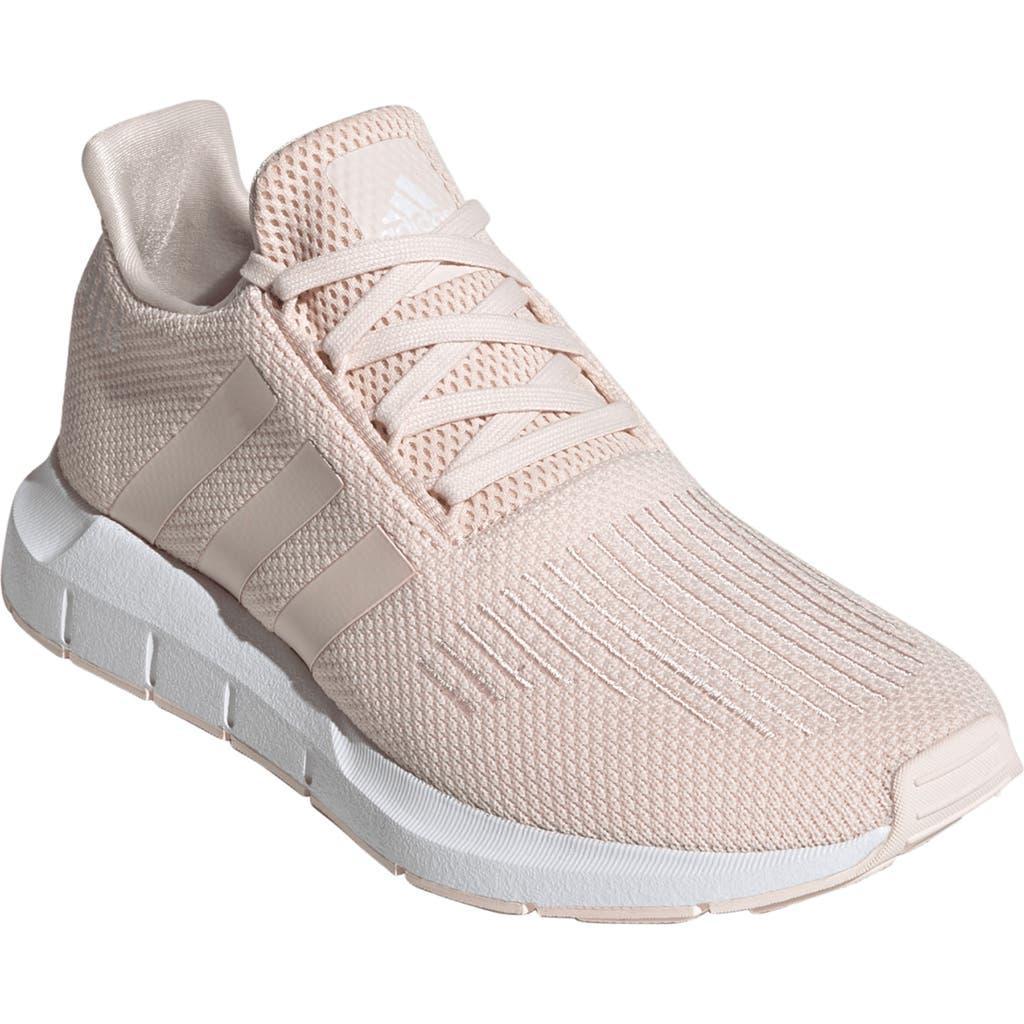 Women's Originals Swift Run 1.0 Casual Sneakers From Finish Line In Wonder Quartz/wonder Quartz/cloud White Product Image