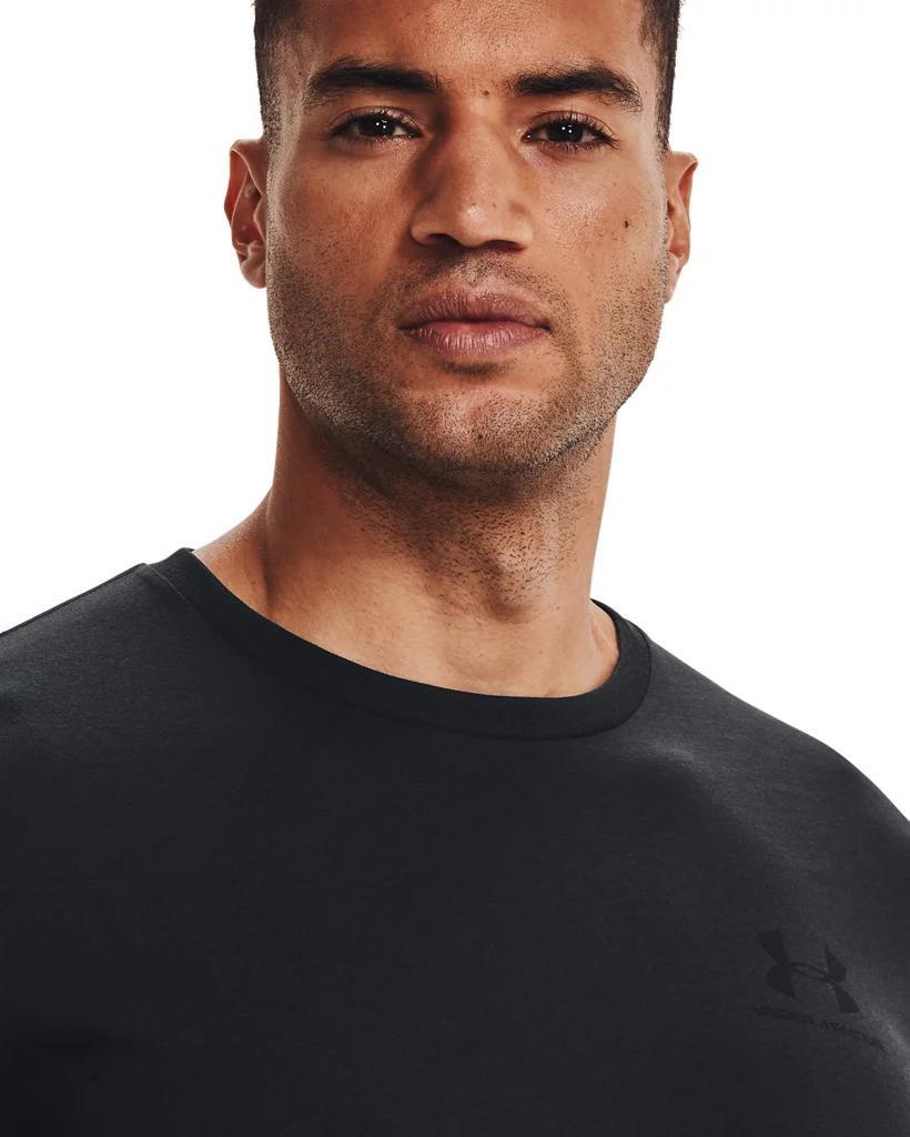 UA Left Chest Logo Product Image