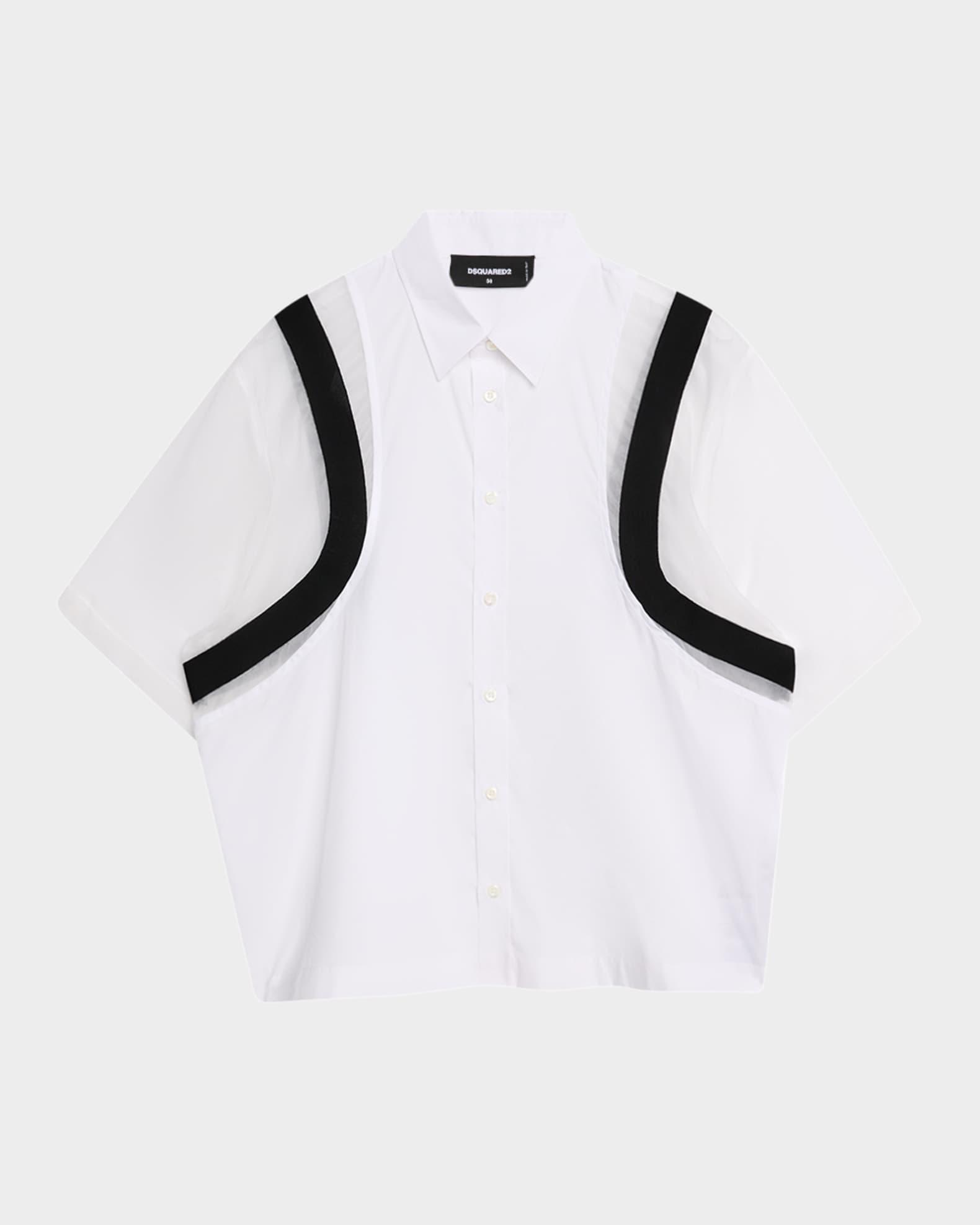 Men's Tank Rib T-Shirt Product Image