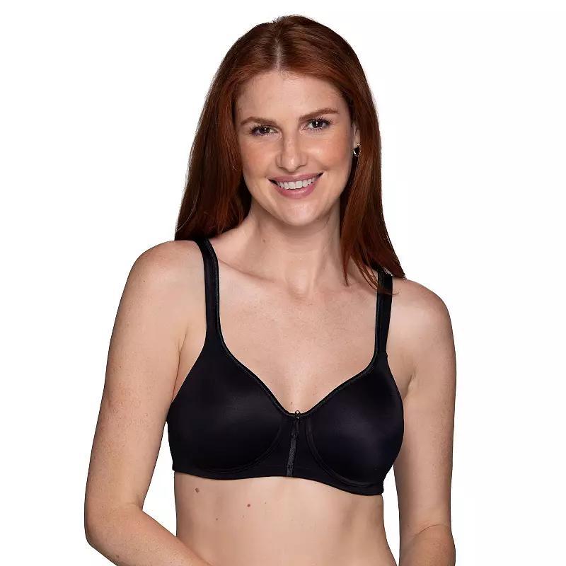 Vanity Fair Lingerie® Body Caress Wireless Bra 72335, Women's, Size: 40 B, Damask Product Image