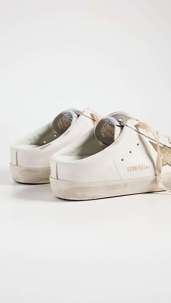 Golden Goose Super-Star Sabot Sneakers | Shopbop Product Image