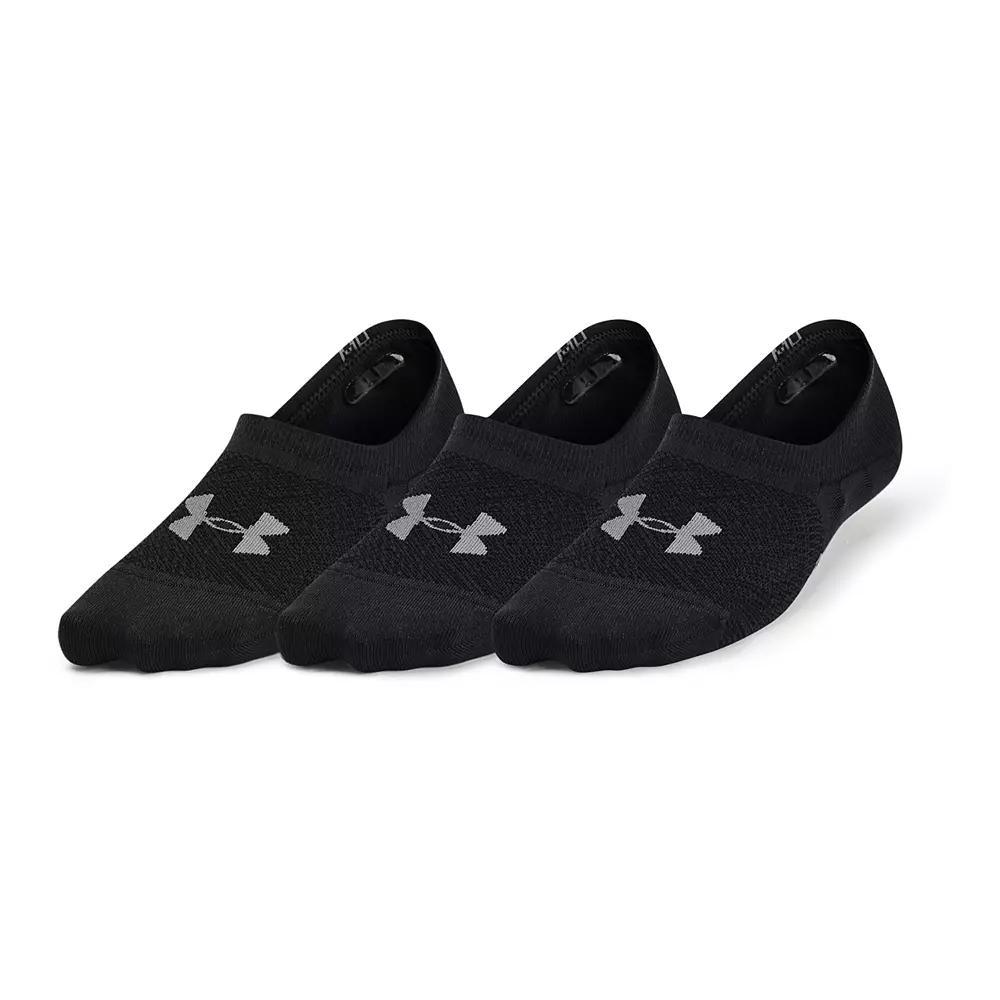 Women's Under Armour 3-Pack Breathe Lite Ultra Low Liner Socks,  Product Image