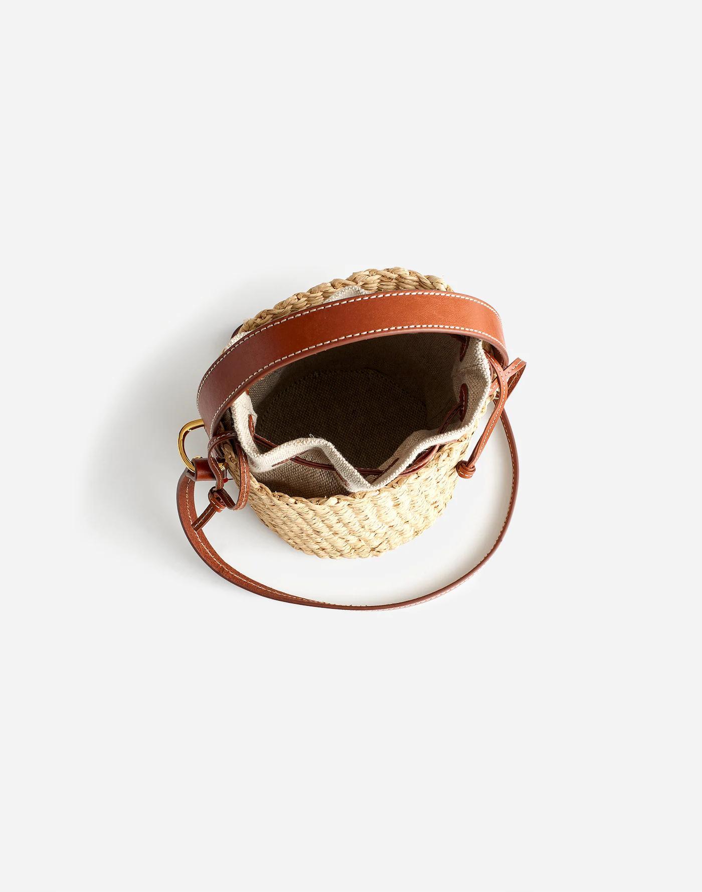 The Mini Basket Bag Product Image