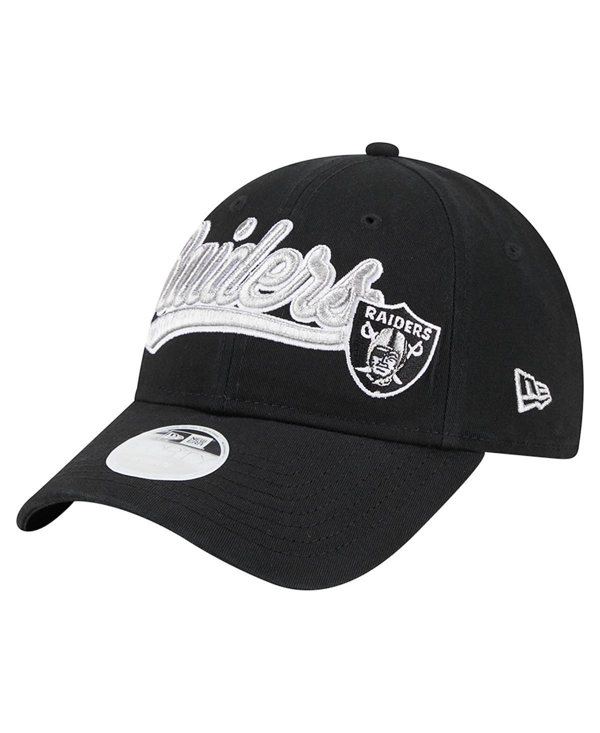 Womens New Era Pittsburgh Steelers Cheer 9FORTY Adjustable Hat Product Image