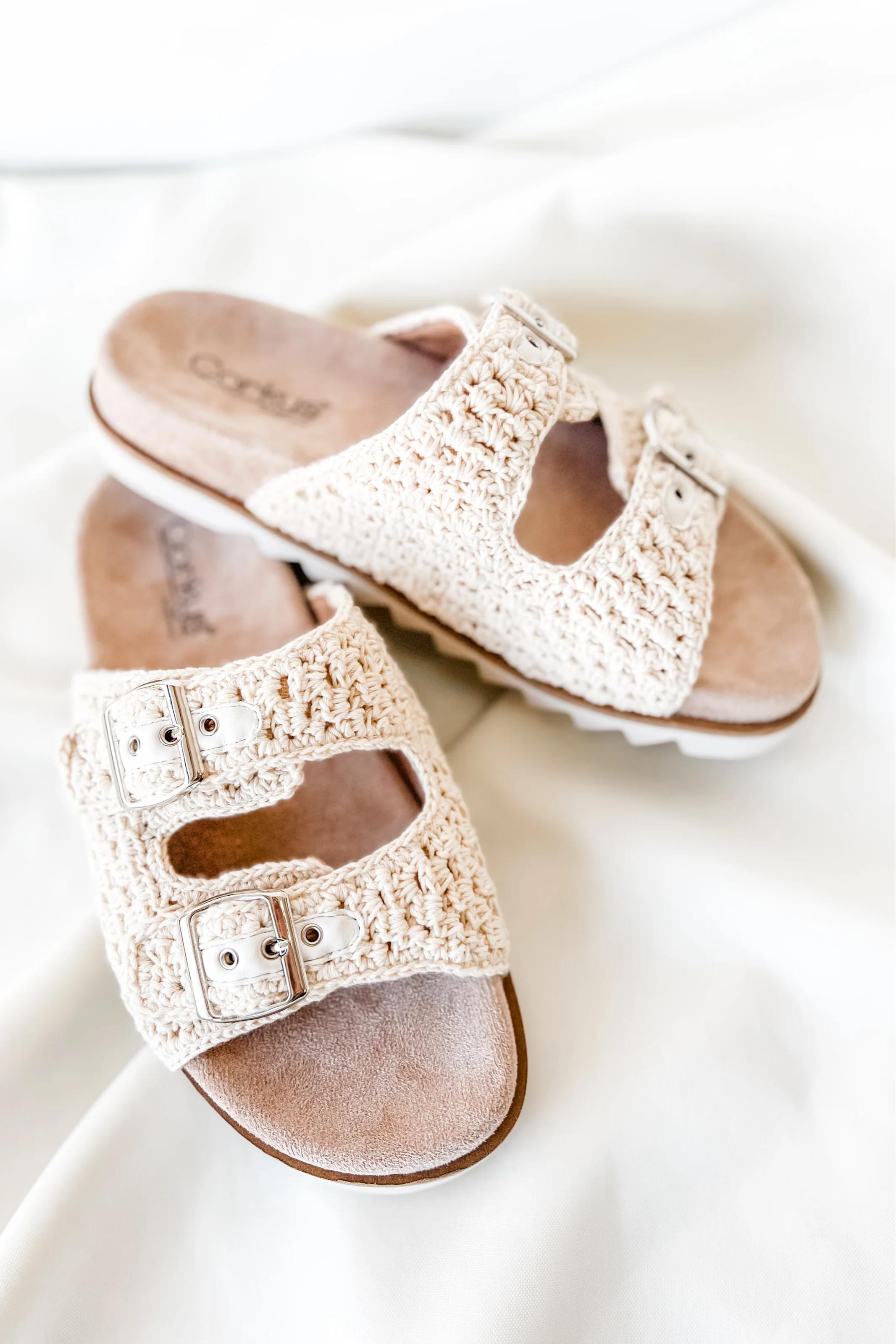 Corkys Natural Dash Sandals Product Image