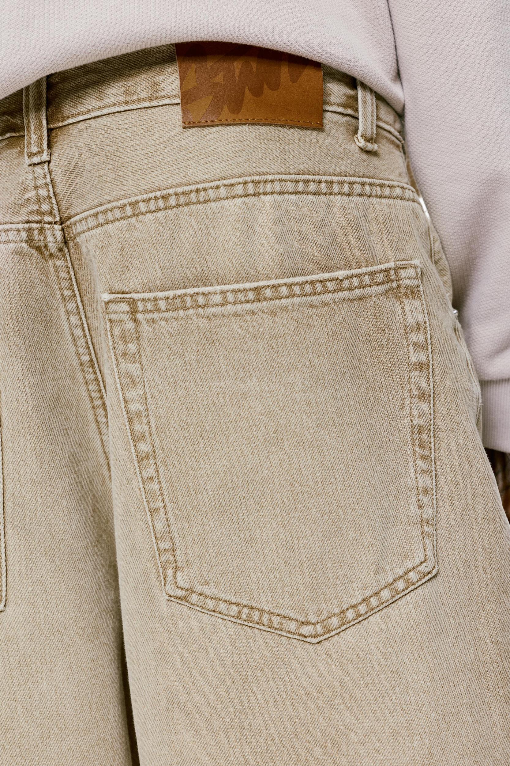 Baggy relaxed fit jeans Product Image