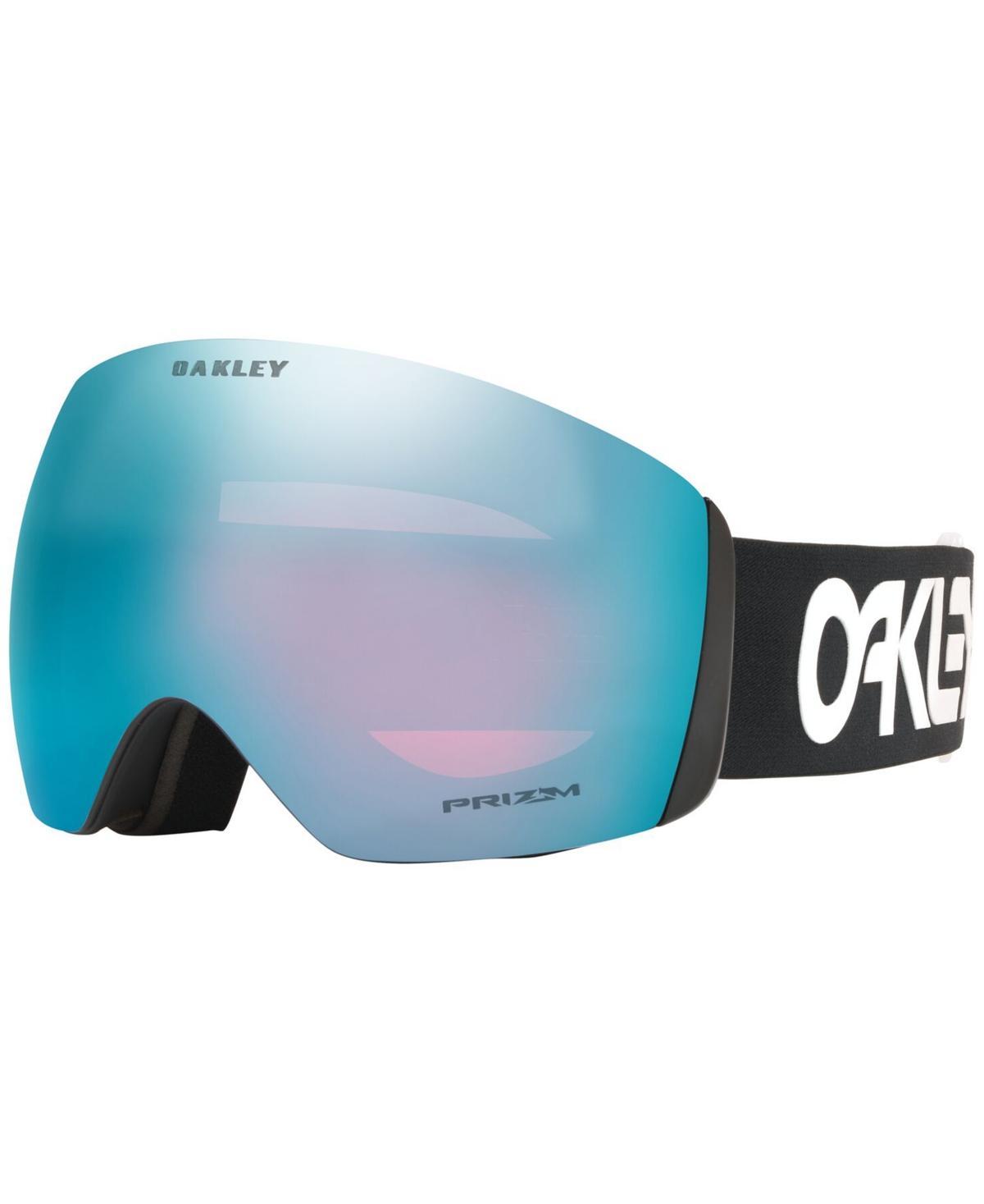 Oakley Men's Flight Deck™ L Mikaela Shiffrin Signature Series Snow Goggles Product Image