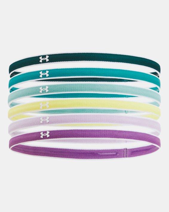 Womens UA Mini Headbands - 6 Pack Product Image