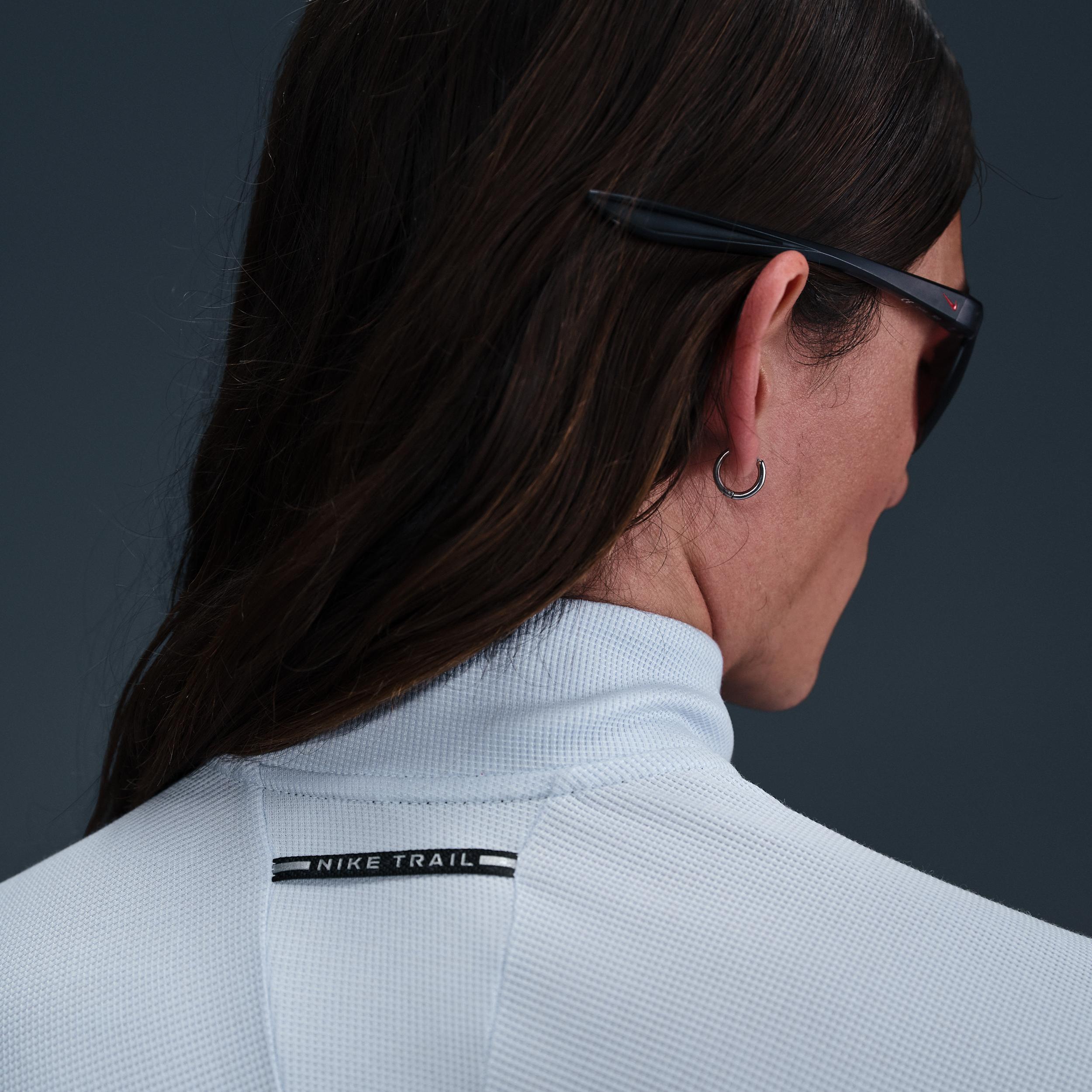 Nike Mens Trail Dri-FIT 1/2-Zip Mid Layer Top | FV9994-085 Product Image