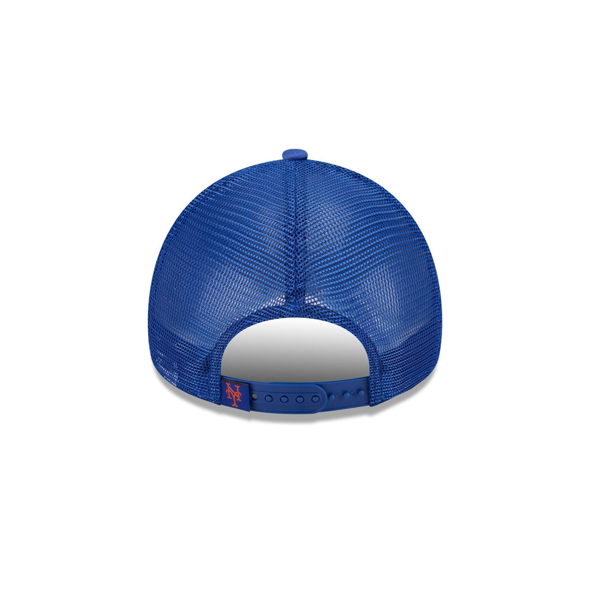 Los Angeles Angels Spring Training 9FORTY A-Frame Trucker Hat Male Product Image