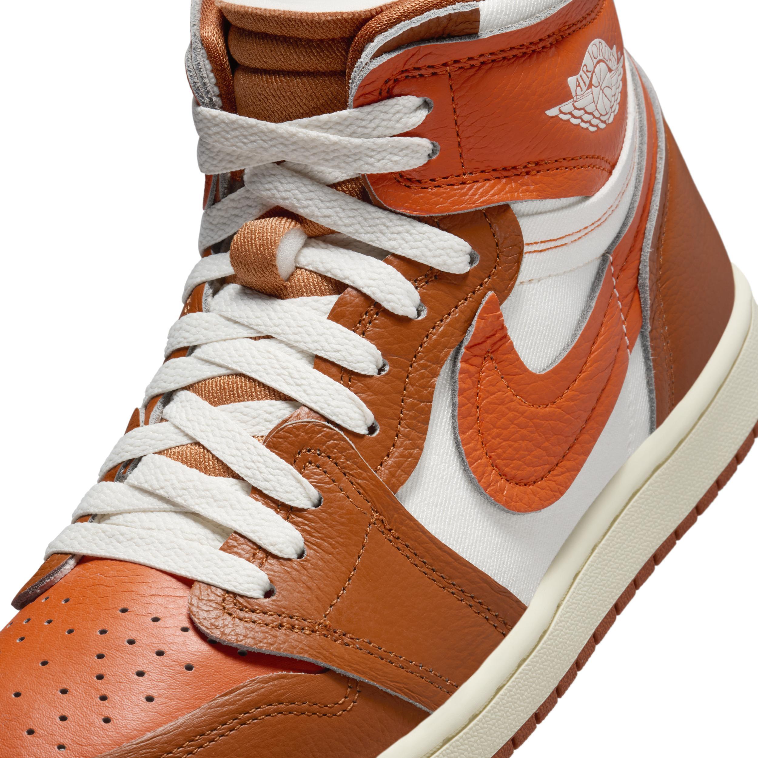 Jordan Womens Jordan Air Jordan 1 MM High - Womens Shoes Product Image