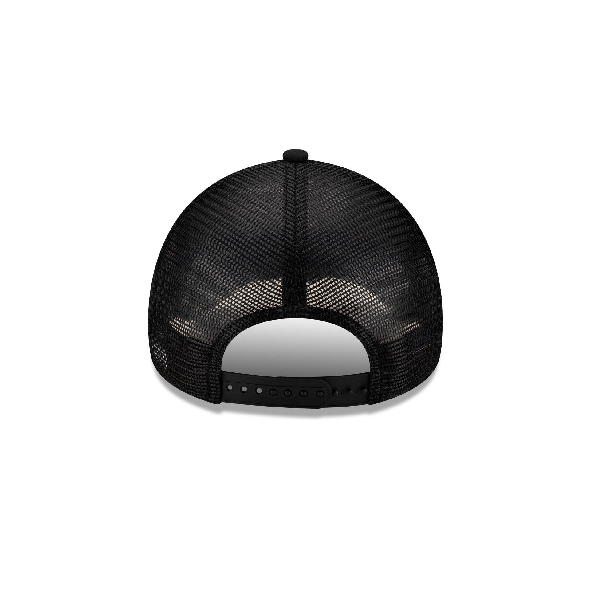 Guerreros de Oaxaca Two-Tone Pink Rose 9FORTY A-Frame Snapback Hat Male Product Image