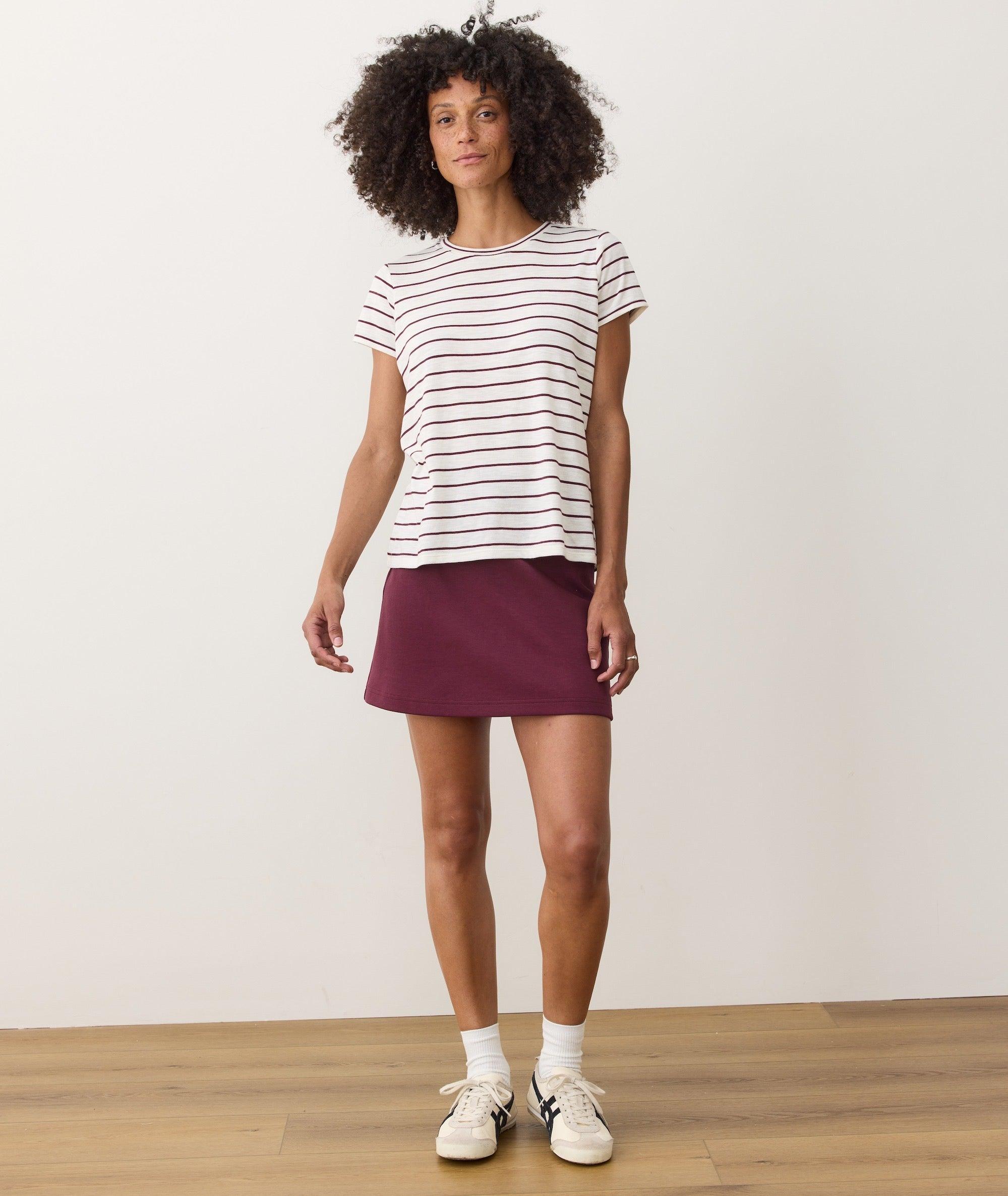 Swing Crew Tee Product Image