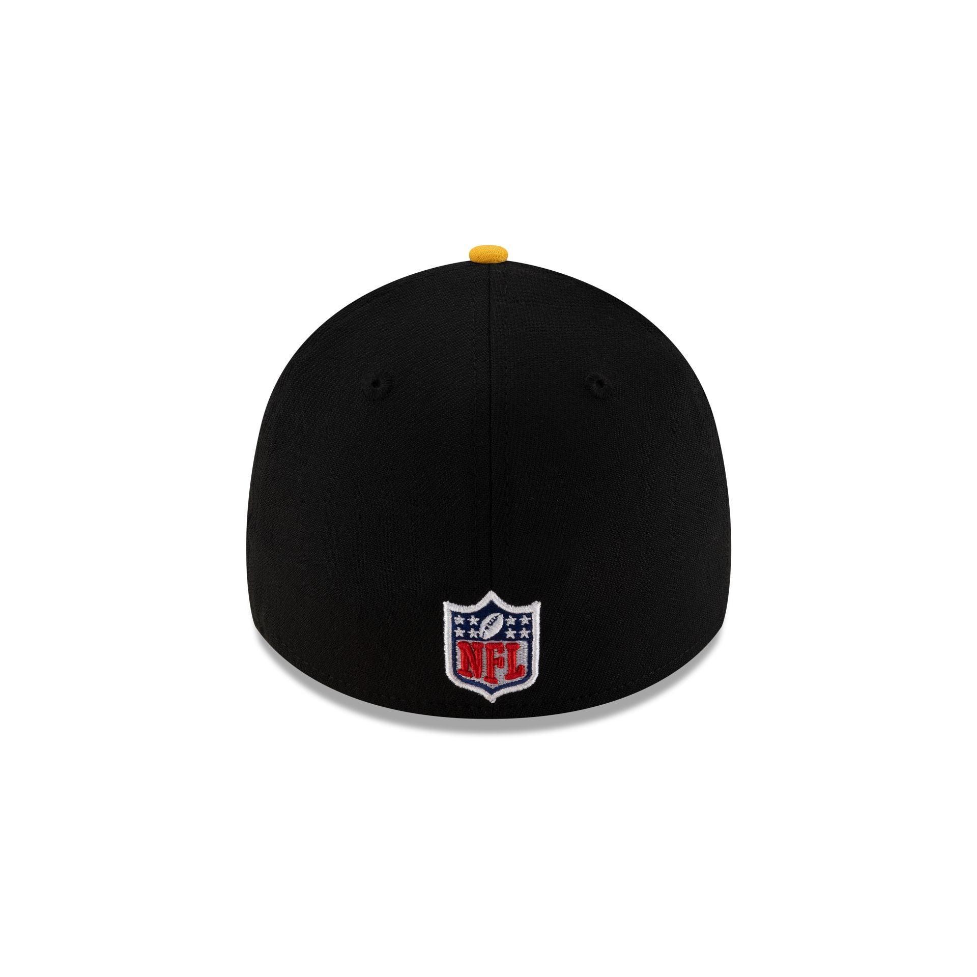 Pittsburgh Steelers 2025 Draft 39THIRTY Stretch Fit Hat Male Product Image