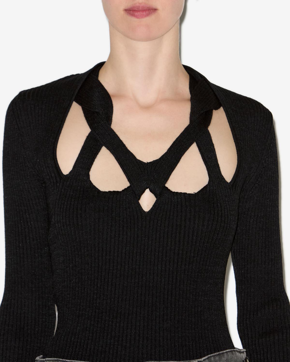 Zoria Sweater Female Product Image