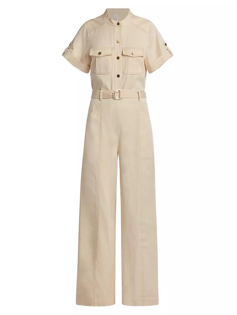 Gianna Utility Jumpsuit Product Image