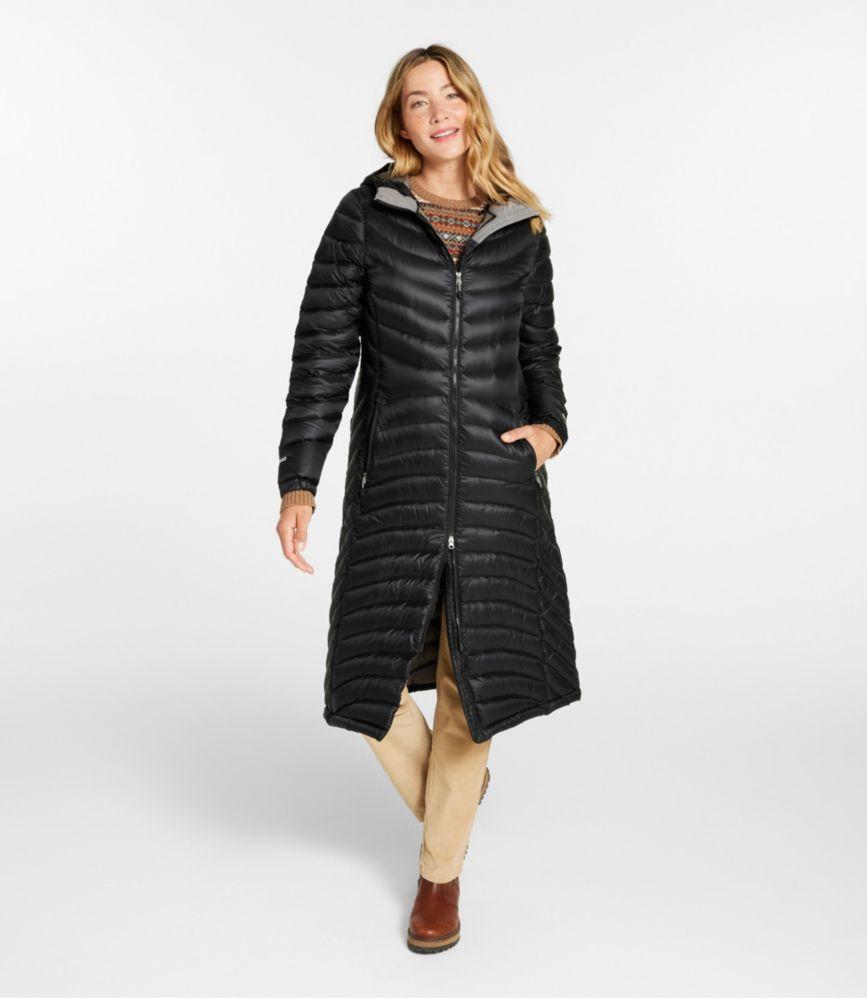 
                            Women's Ultralight 850 Down Coat, Long
                         Product Image