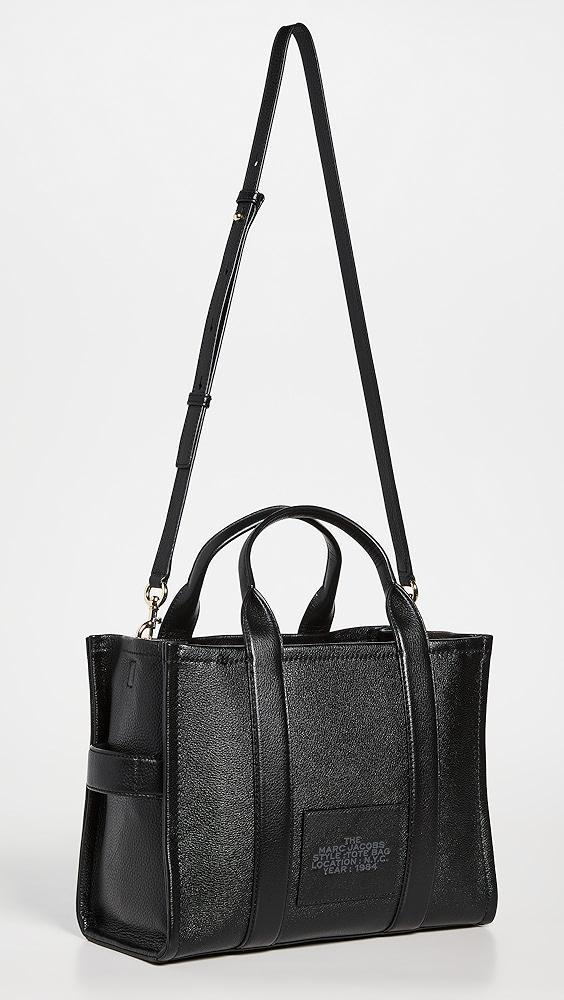 Marc Jacobs The Leather Medium Tote Bag | Shopbop Product Image