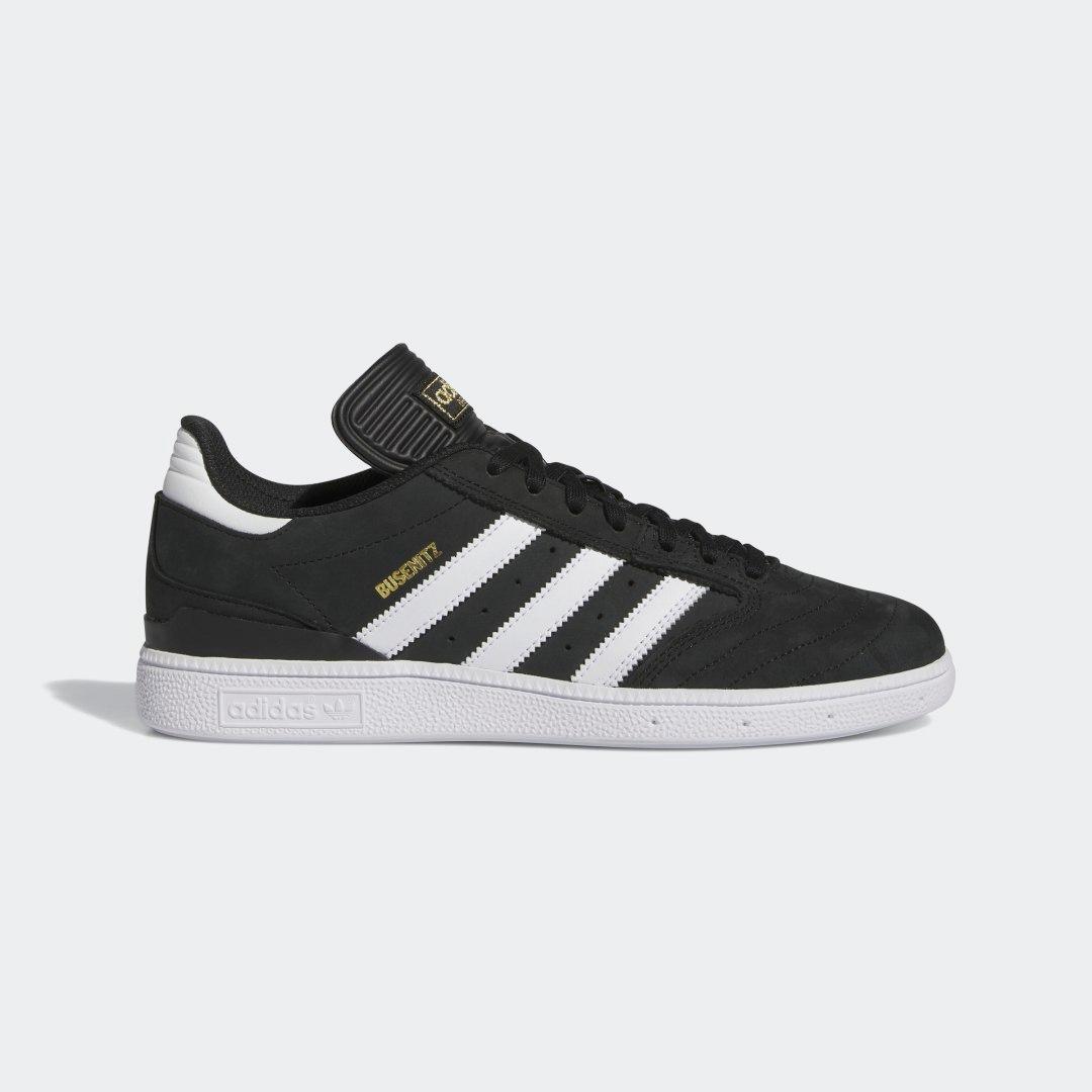 adidas Busenitz Pro Shoes Core Black M 12.5 / W 13.5 Unisex Product Image