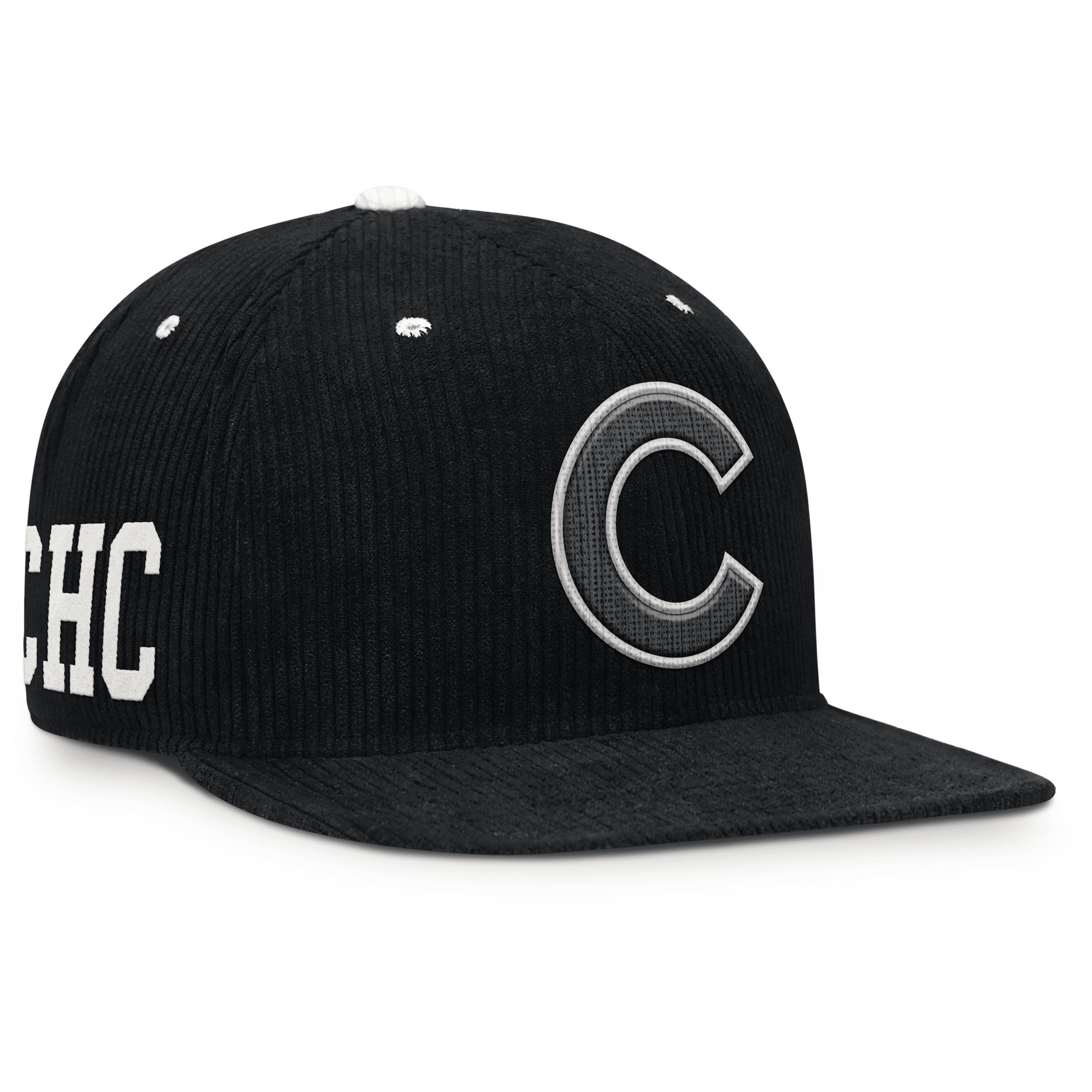 Chicago Cubs Pro Men's Nike MLB Adjustable Hat Product Image
