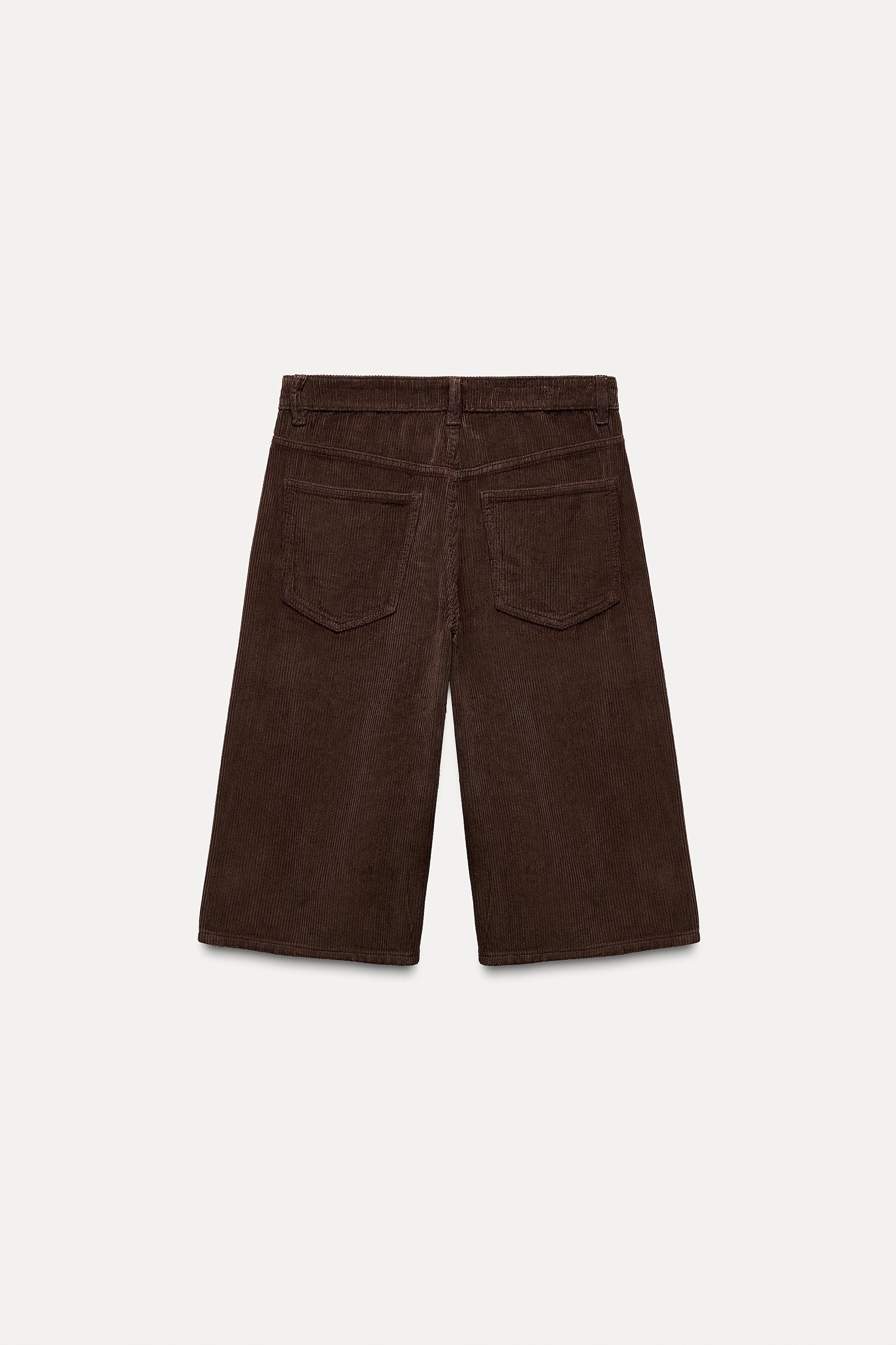 CORDUROY SHORTS Product Image