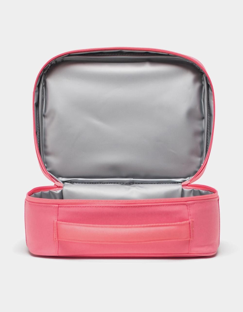 HERSCHEL SUPPLY CO. Pop Quiz Lunch Box - PINK LEMONADE Product Image