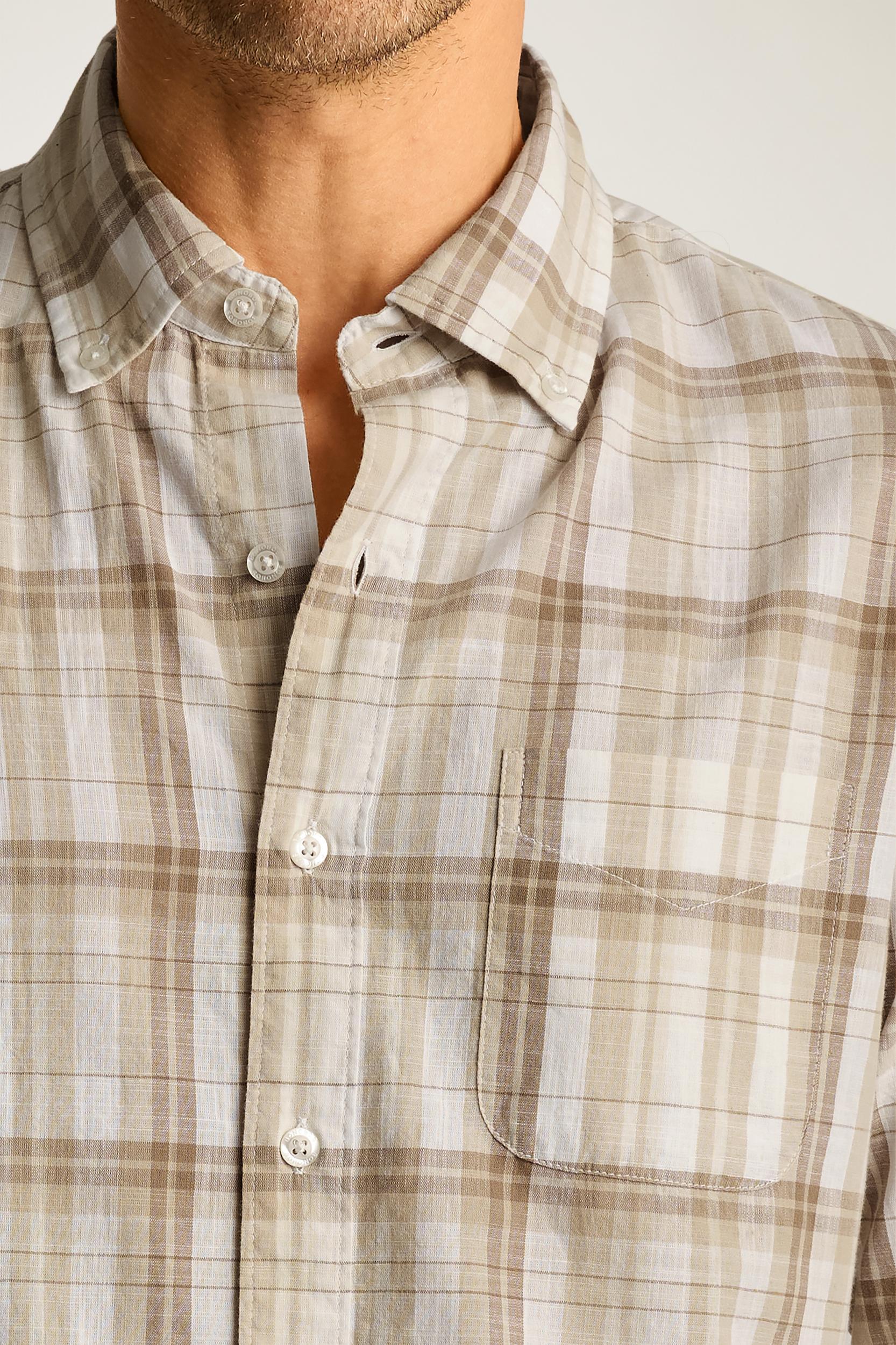 Everyday Madras Shirt Product Image