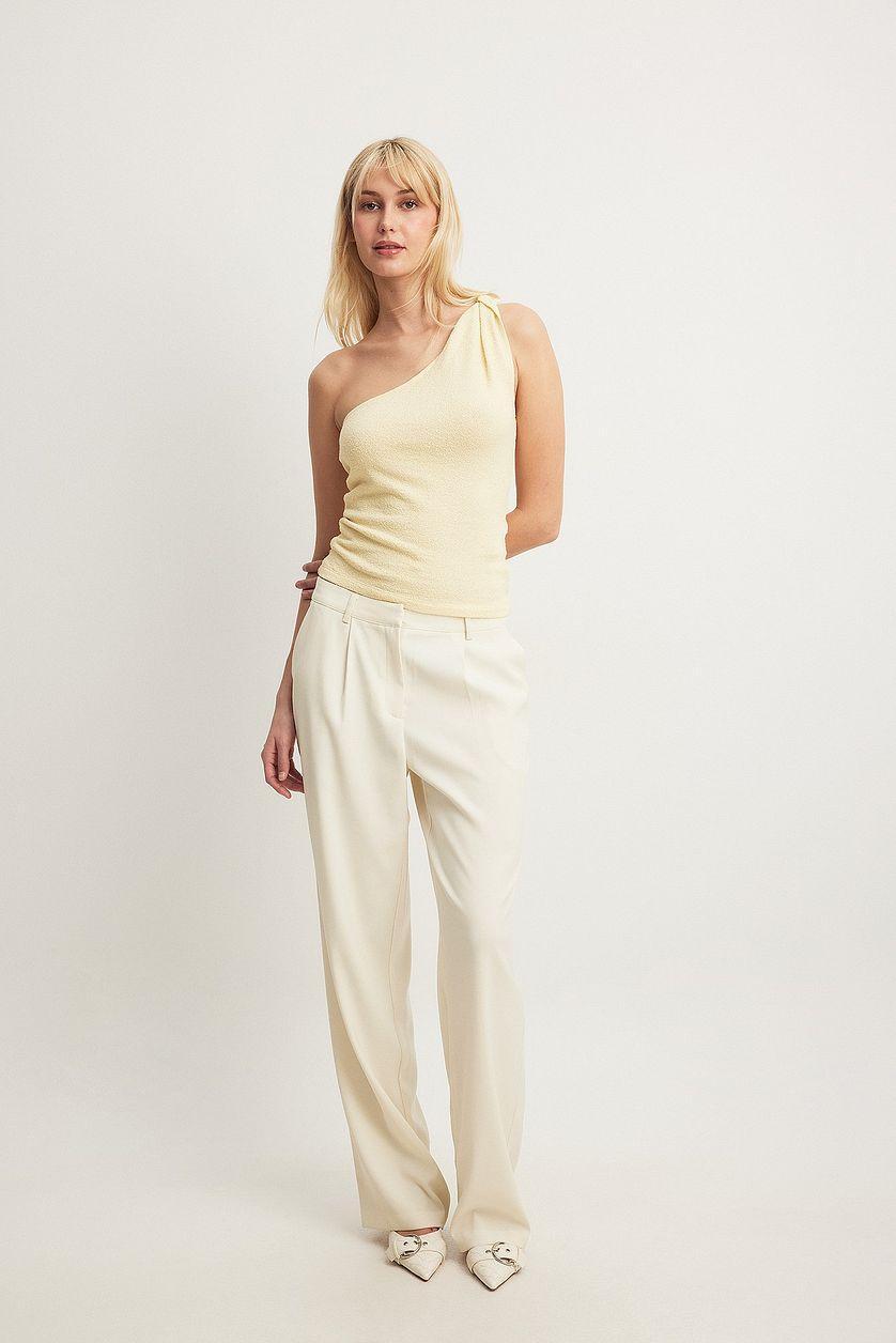 Twist Structure Top Product Image