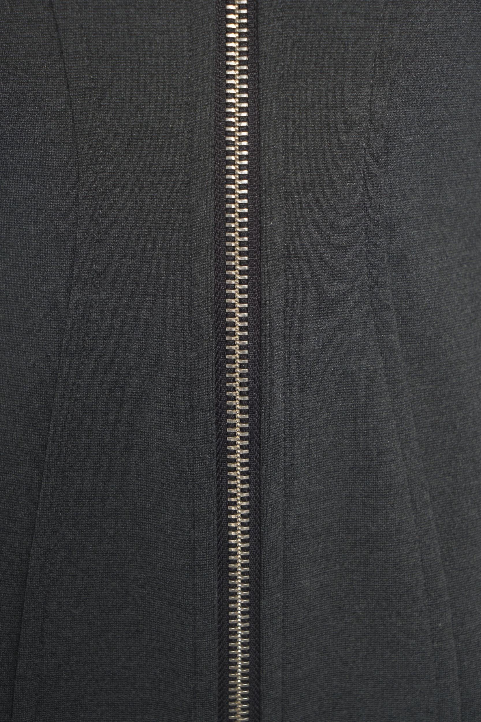 Jacket with puff sleeves Product Image