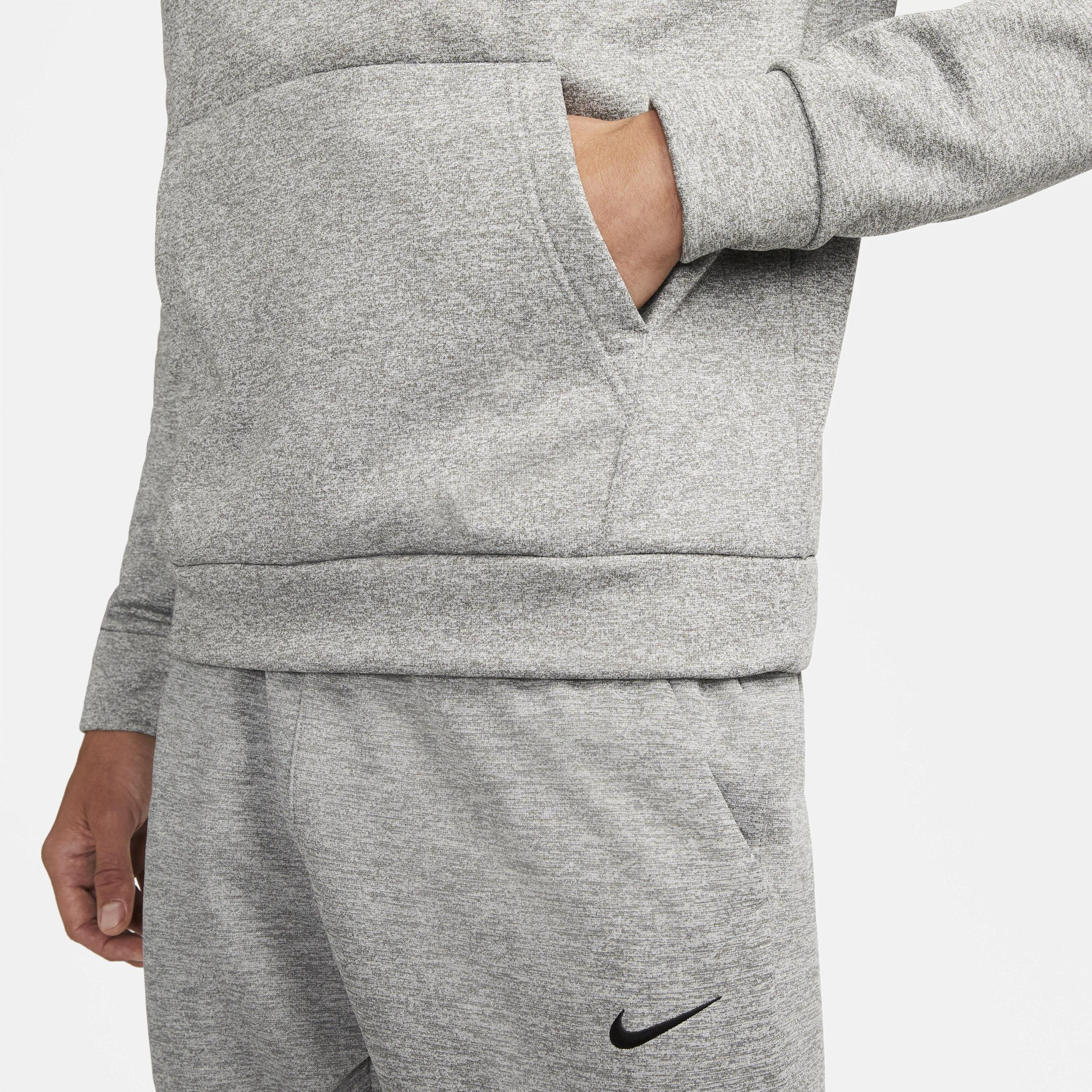 Men's Nike Therma Therma-FIT Hooded Fitness Pullover Product Image