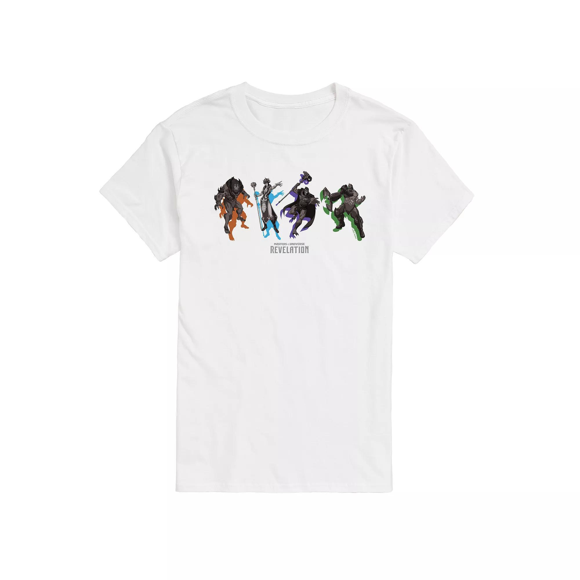 Men's He-Man Masters of the Universe Graphic Tee,  Product Image