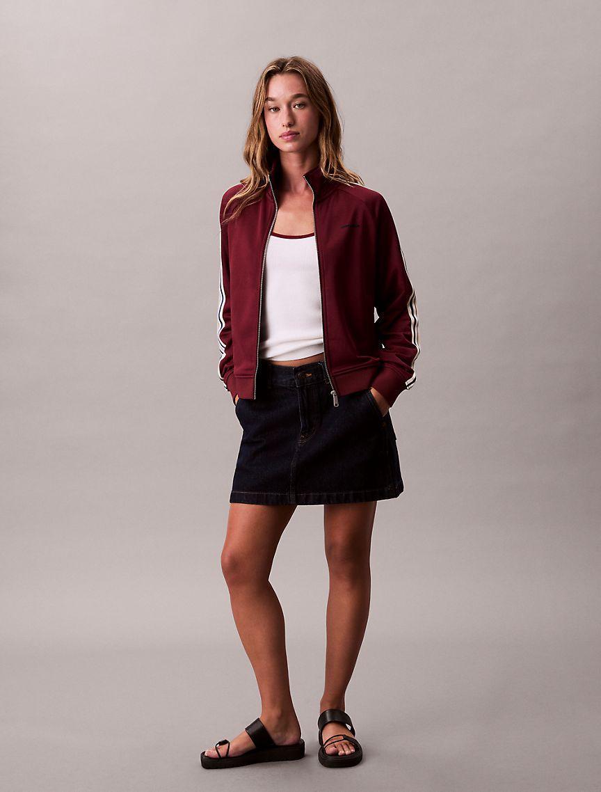 French Terry Track Jacket  Product Image