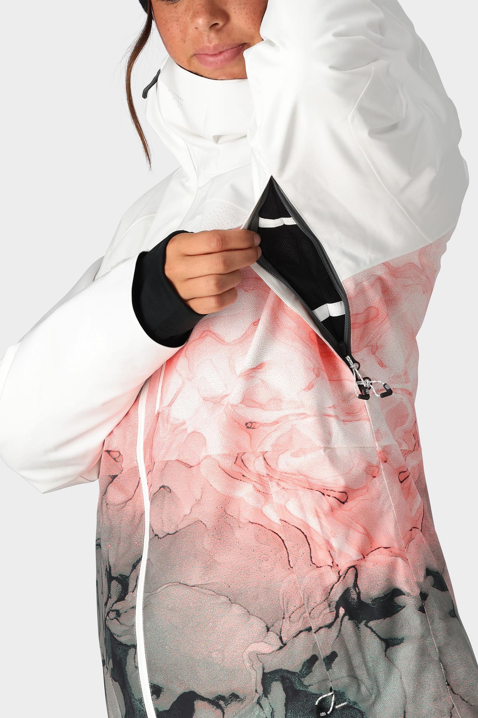 686 Women's Hydra Insulated Jacket Female Product Image