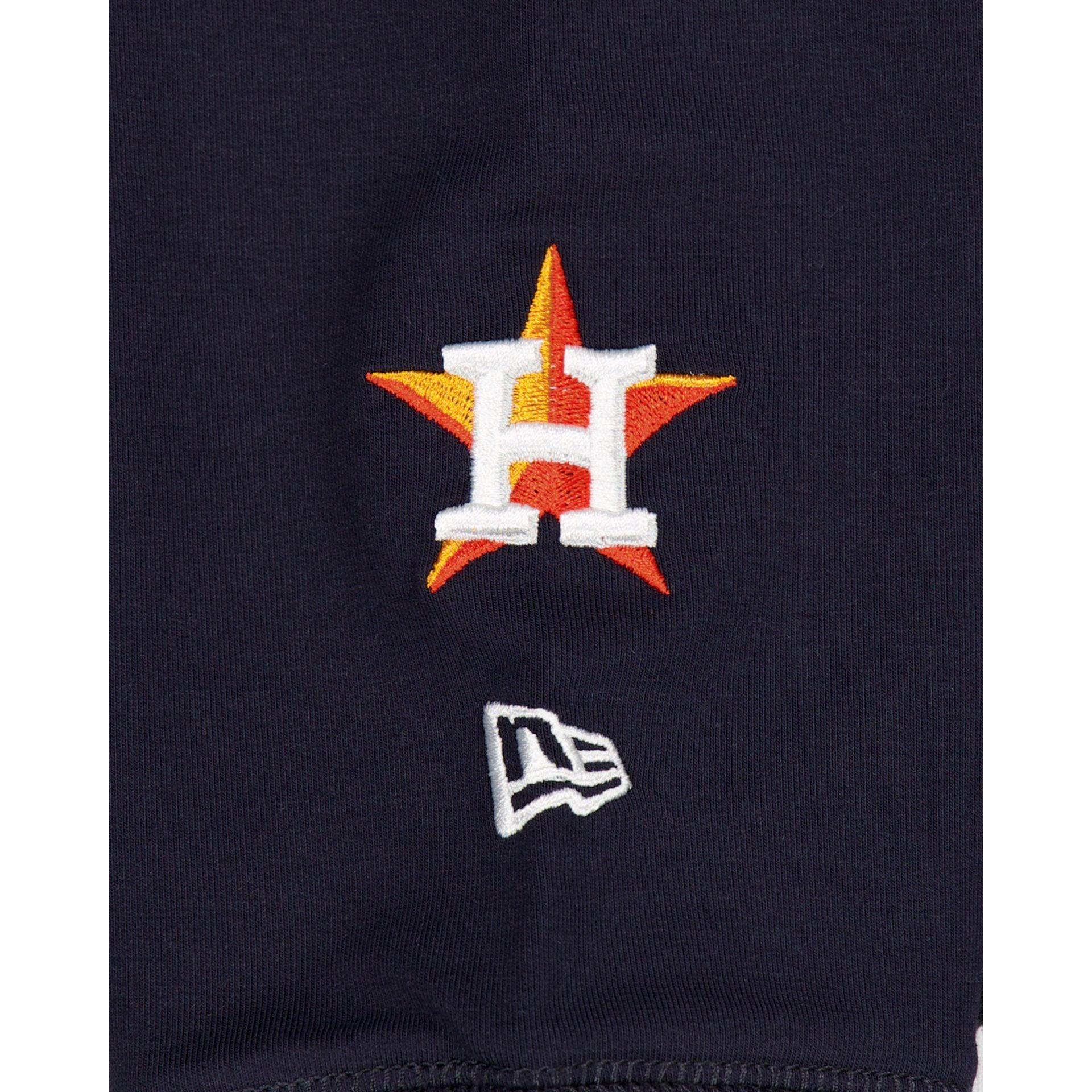 Houston Astros Team Color Logo Select Hoodie Male Product Image