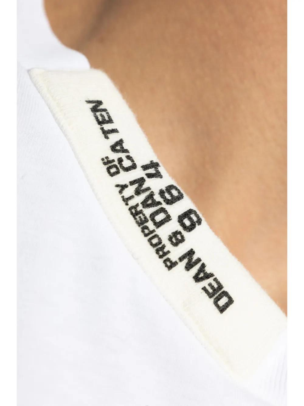 logo-print T-shirt  Product Image