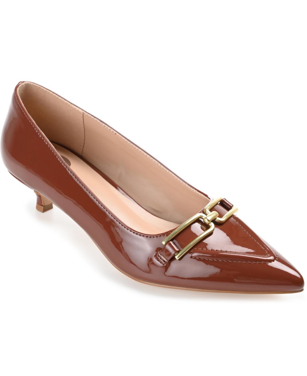 Journee Collection Womens Rumi Pump Product Image