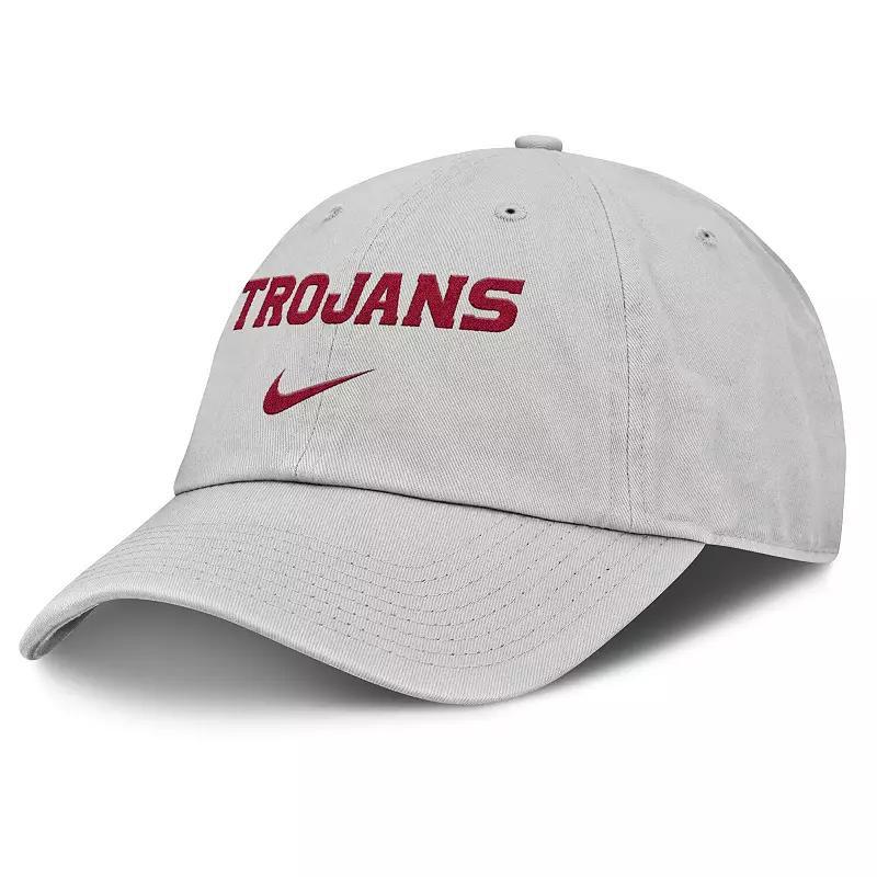 USC Off-Field Club Gameday Nike Men's College Adjustable Hat Product Image