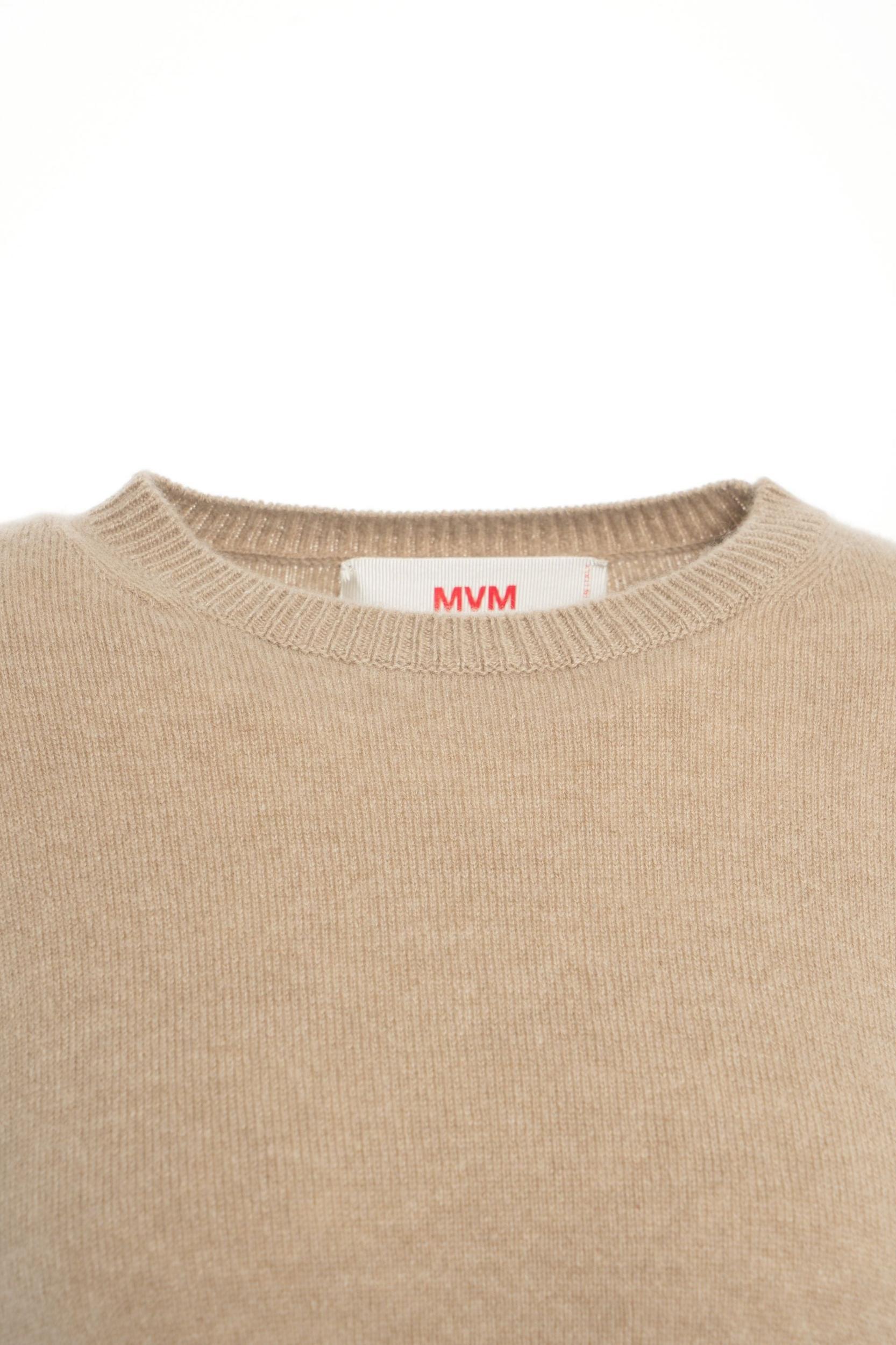 Oversize Knit Sweater Product Image