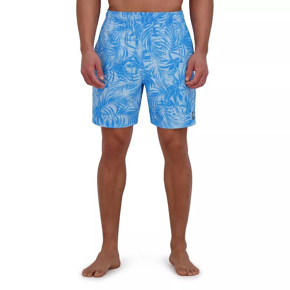 Men's ZeroXposur 7" Swim Trunks, Size: XXL, Lawn Product Image