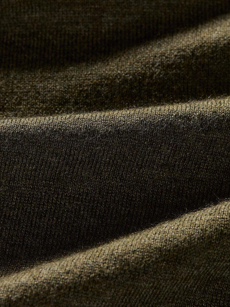 Movement™ Crewneck Sweater (Tall) - Olive Ridge Heather Product Image