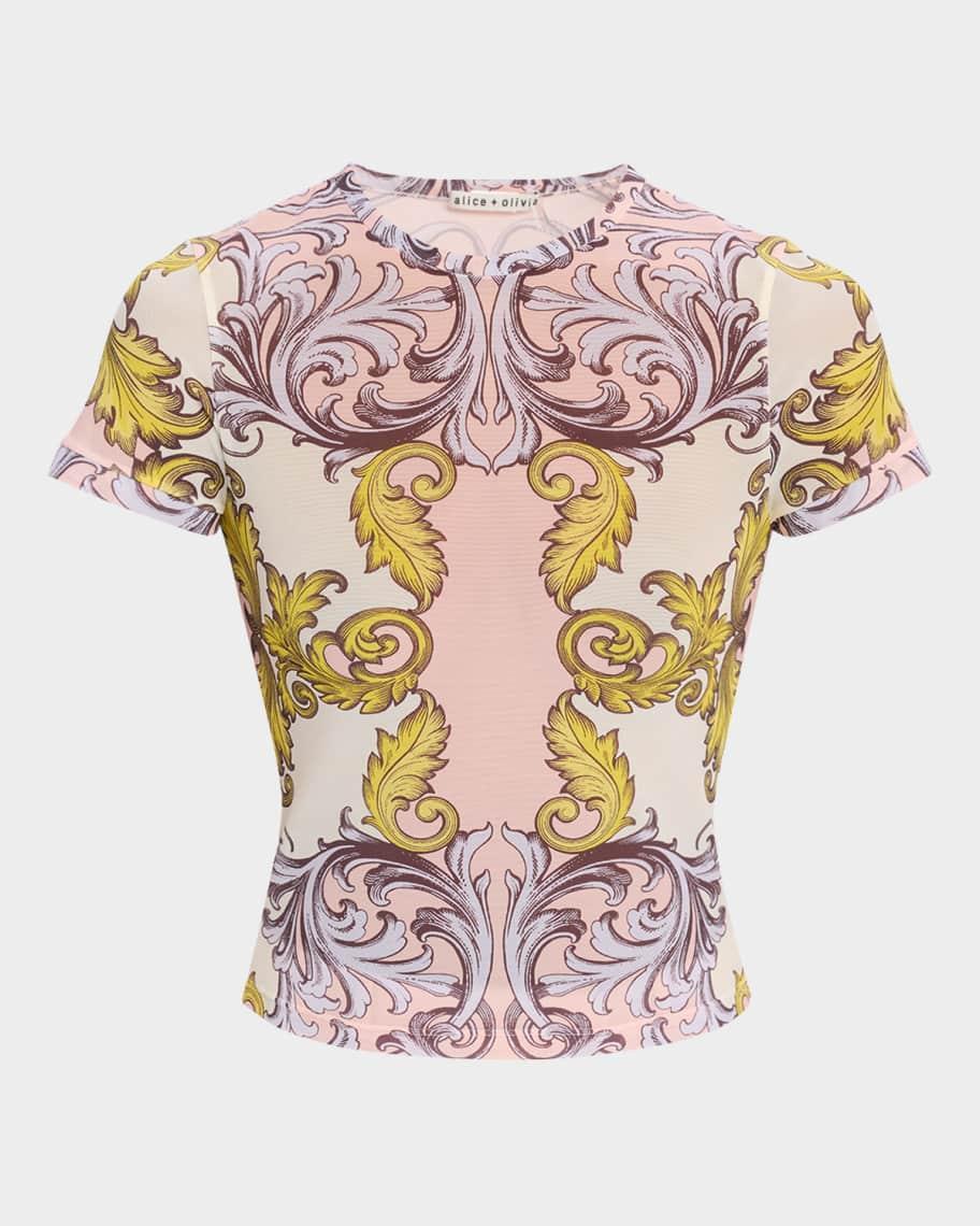 Day Dreamer Tess Crewneck Tee Product Image